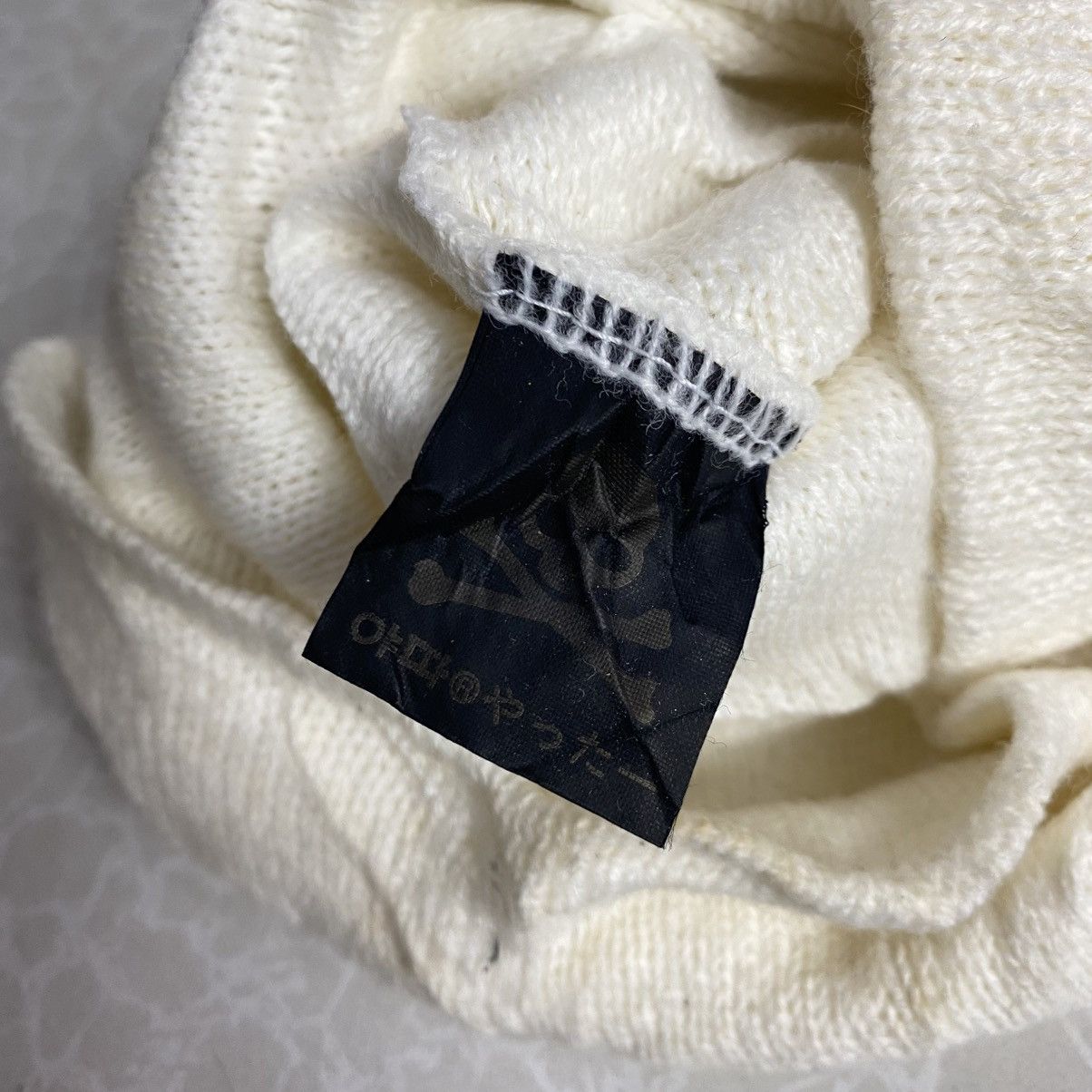 Japanese Brand × Vintage 2000s y2k blink studded wings angel beanie hats Size ONE SIZE - 5 Thumbnail