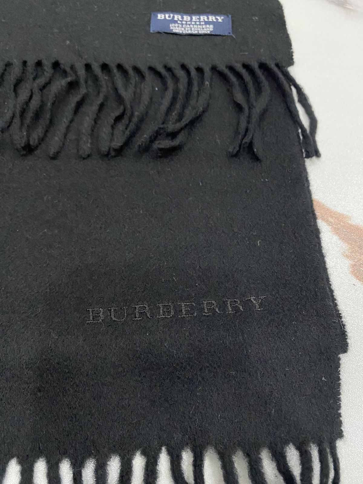 Burberry Burberrys Made In England (code:A) Size ONE SIZE - 4 Thumbnail