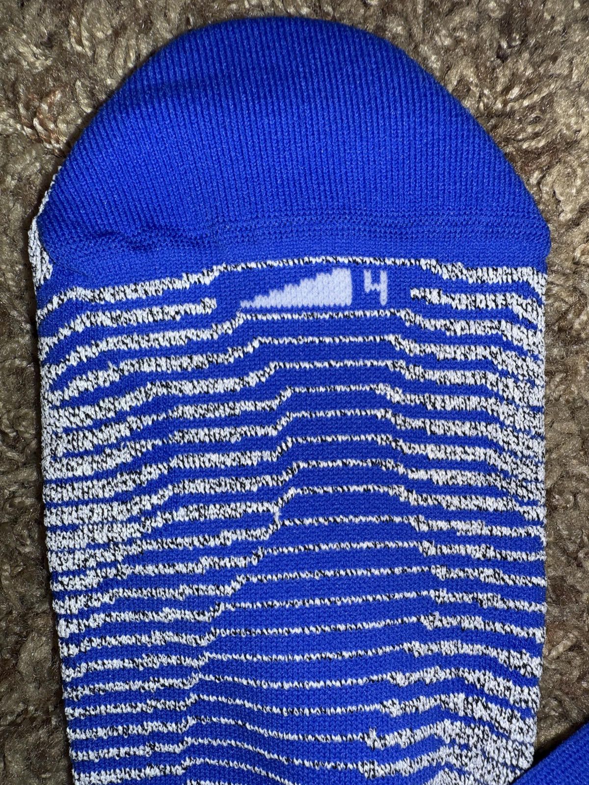 Nike Nike Men’s New England FC 2025-2026 Vapor Strike Knee High Away Socks Sample Size ONE SIZE - 6 Thumbnail