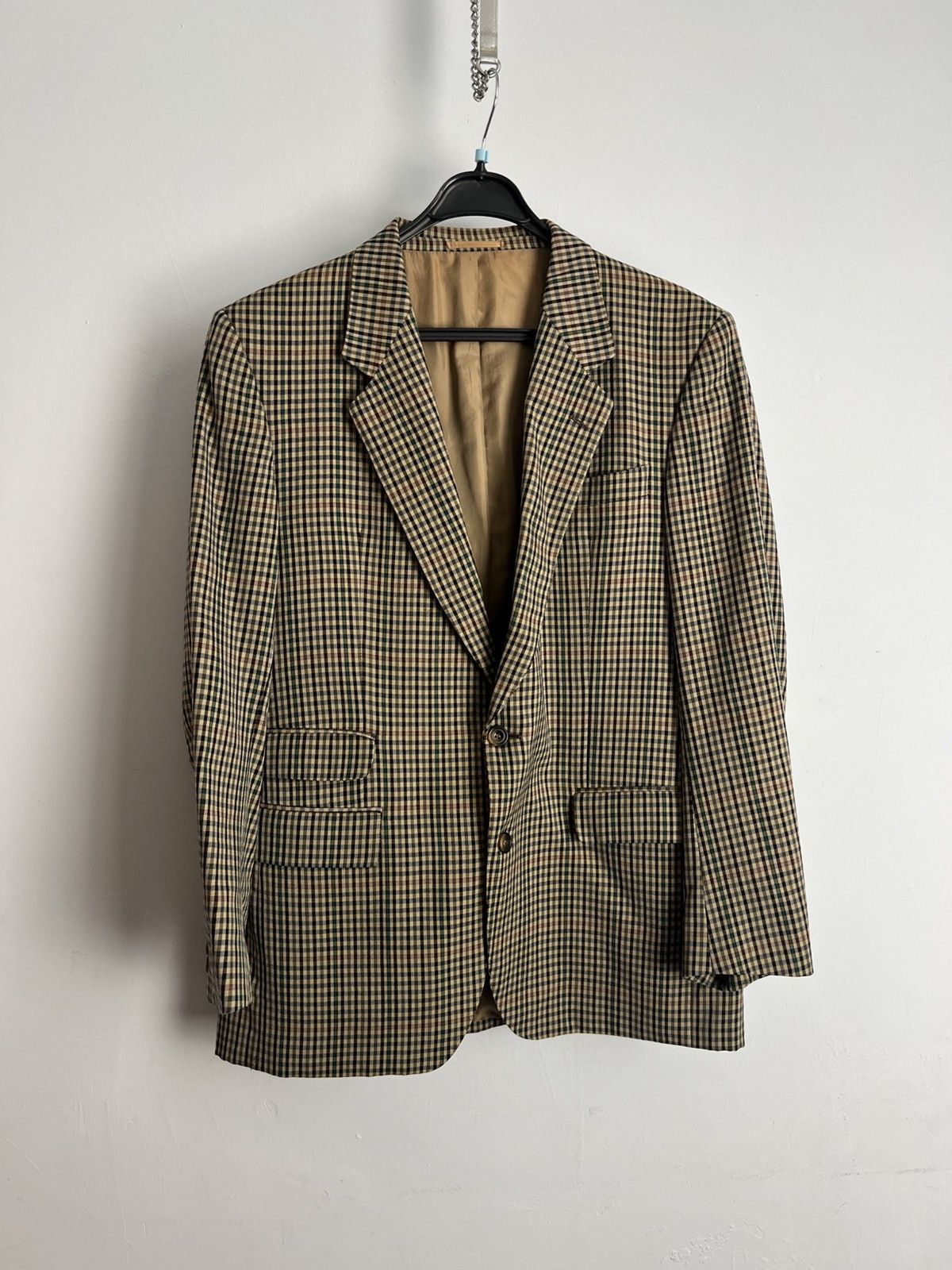 Burberry Burberry Blazer Jacket Size 50R - 1 Thumbnail