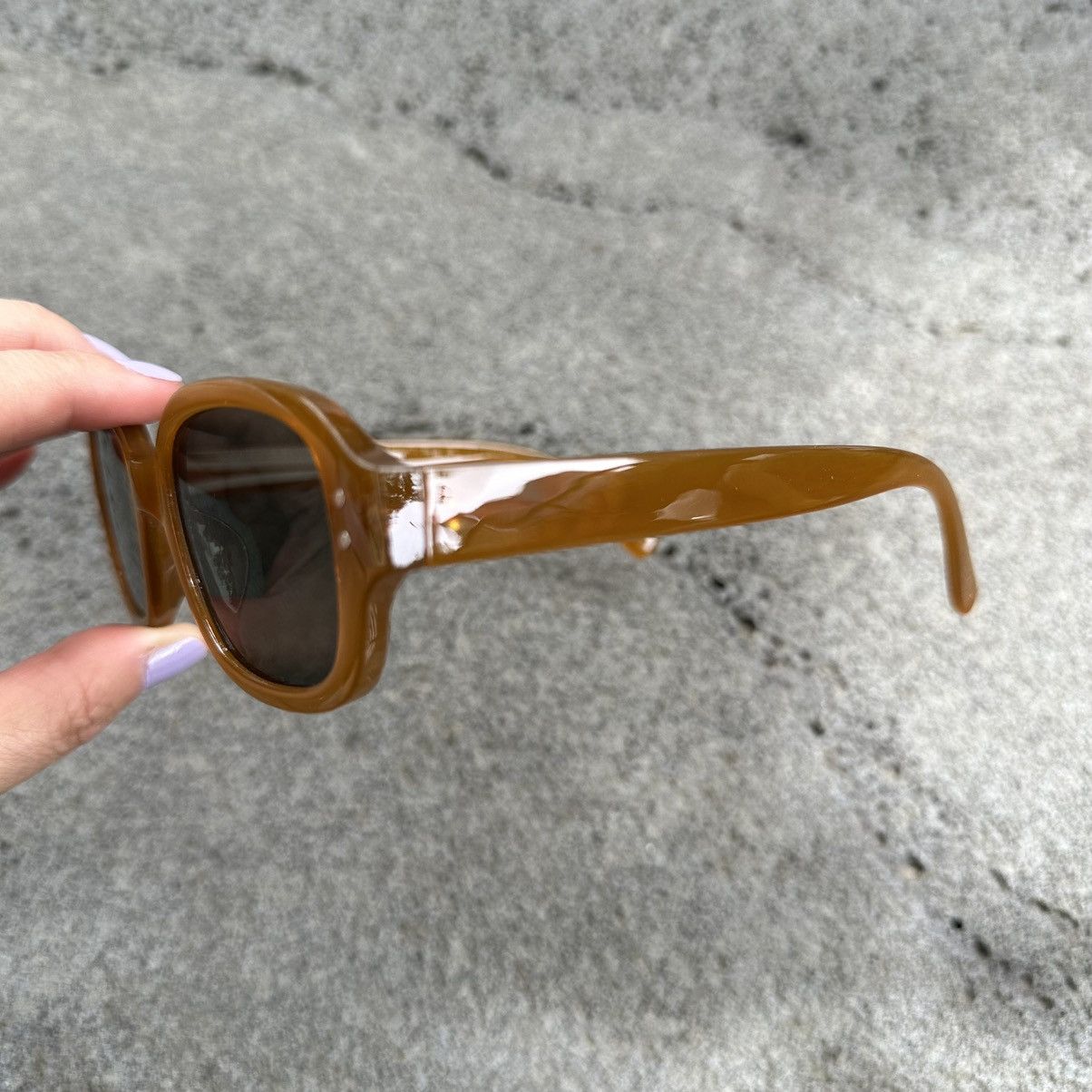 Other SUNGLASSES BRAND NEW CLASSIC RETRO VINTAGE QZ3674-01 Size ONE SIZE - 2 Thumbnail