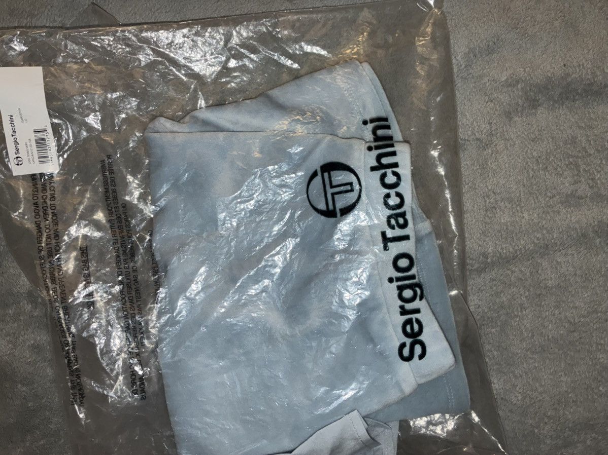 Sergio Tacchini Sergio Skirt Baby Blue Size 28" / US 6 / IT 42 - 3 Thumbnail