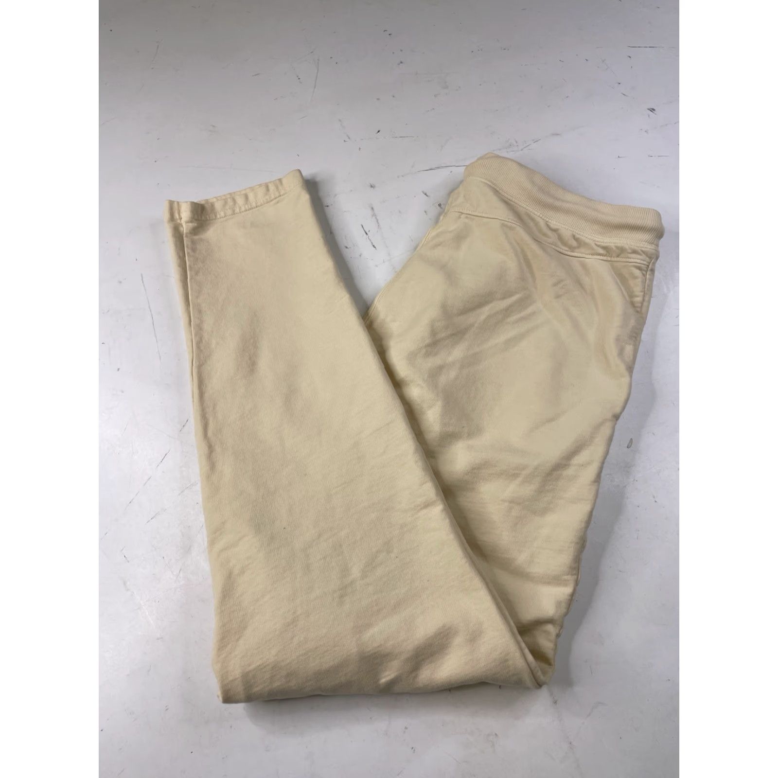 J Brand The Normal Brand Women's Beige Jogger Pants Medium Sweatpants Size M Size 32" / US 10 / IT 46 - 2 Thumbnail