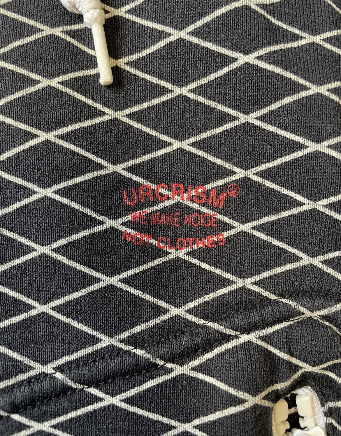 Undercover 2008 Undercover Zip Up Hoodie Size US S / EU 44-46 / 1 - 4 Thumbnail