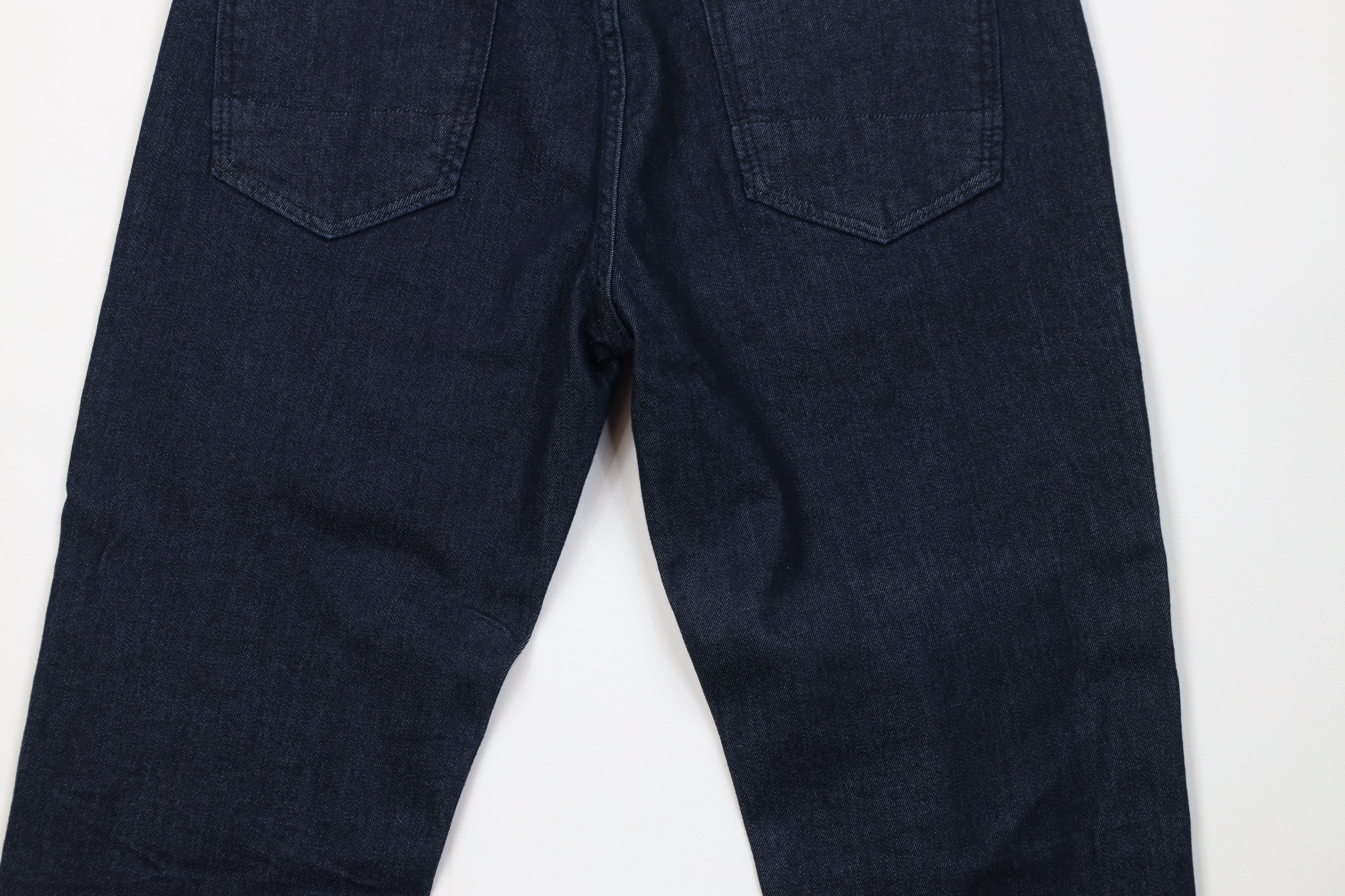 Banana Republic New Banana Republic Stretch Travel Denim Jeans Indigo Blue Size US 32 / EU 48 - 11 Thumbnail