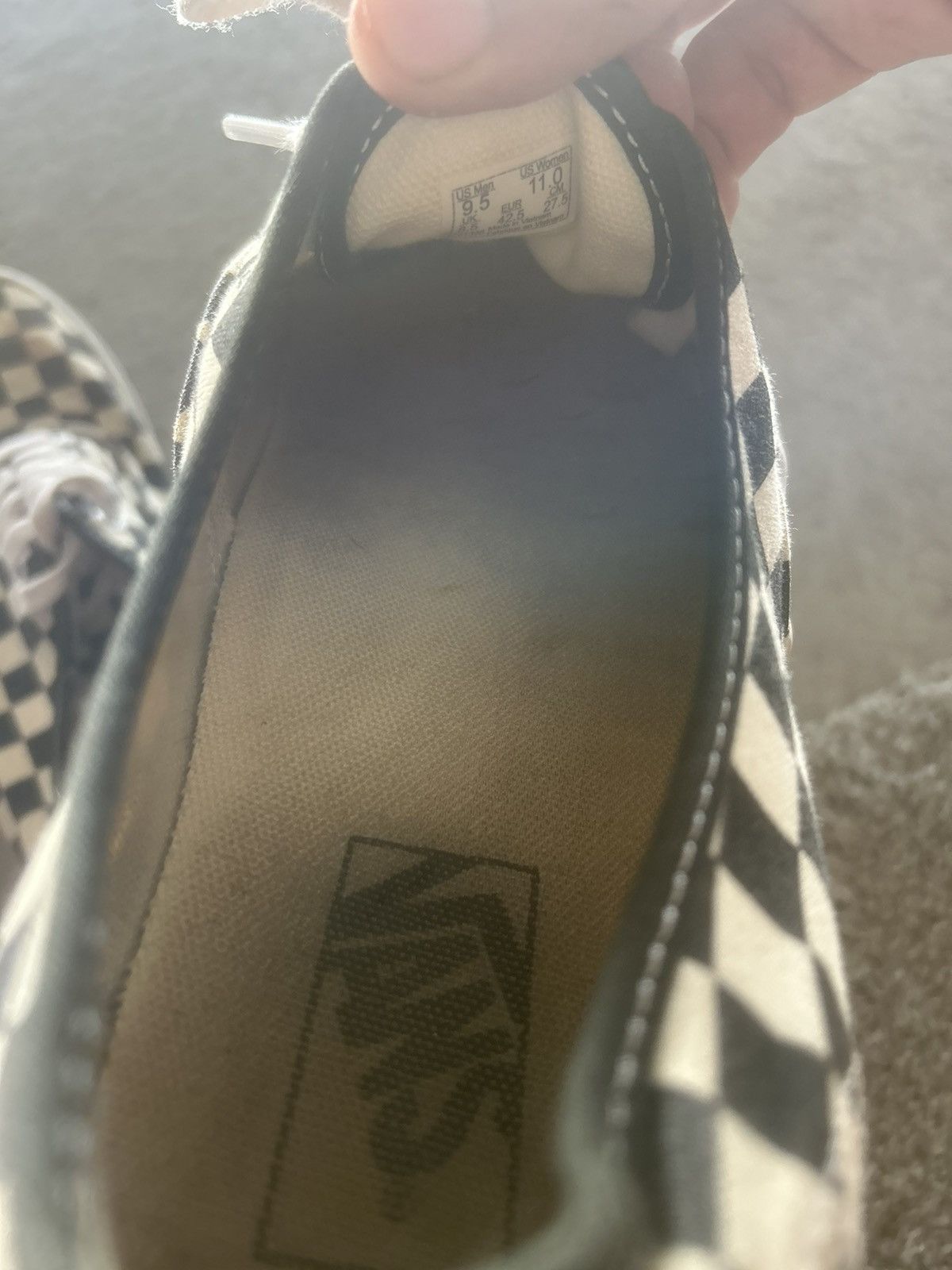 Vans Vans golden coast Size US 9.5 / EU 42-43 - 6 Thumbnail