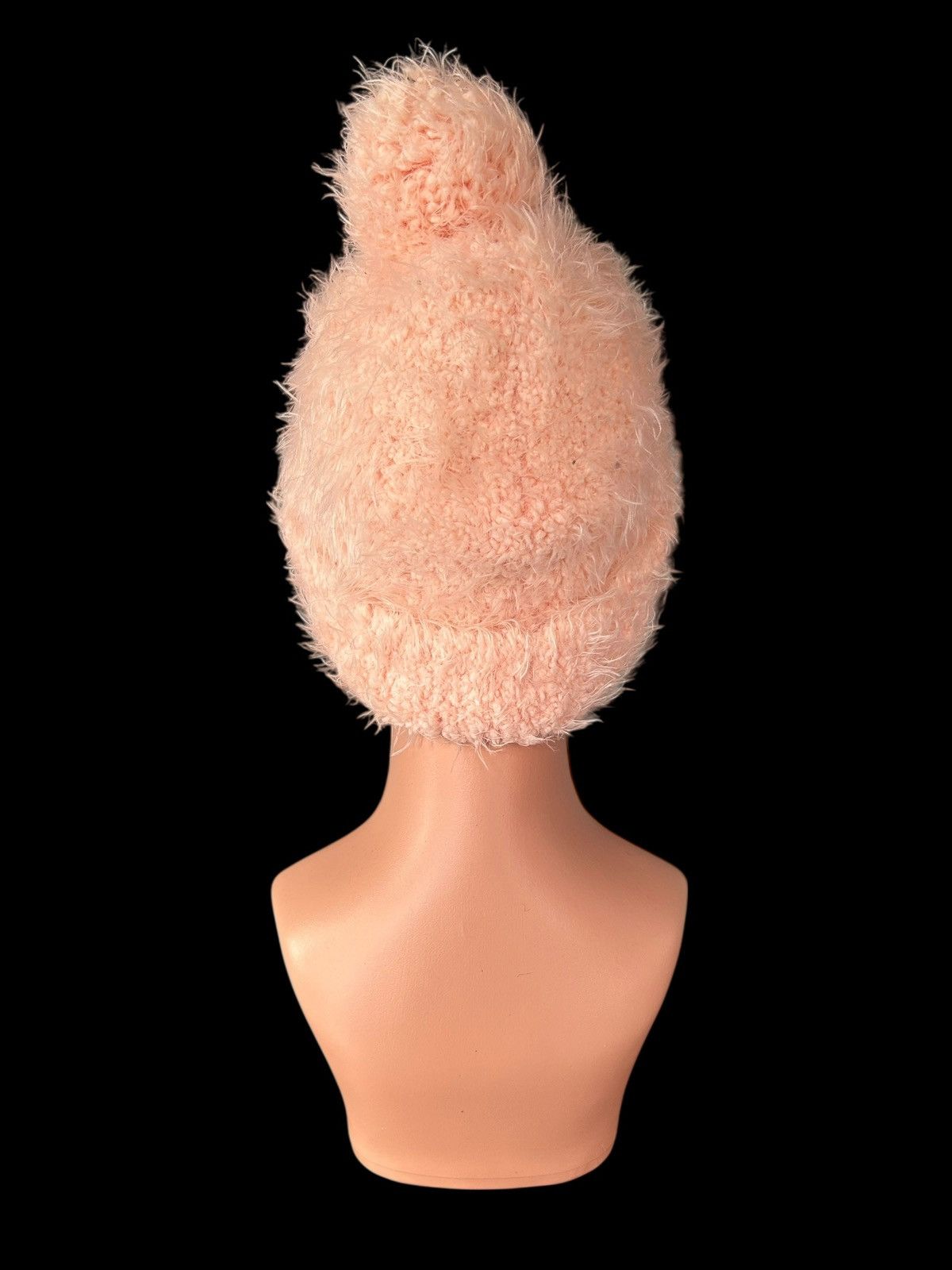 Kapital Mohawk Japanese Style Fur Hairy Beanie Hats Size ONE SIZE - 4 Thumbnail