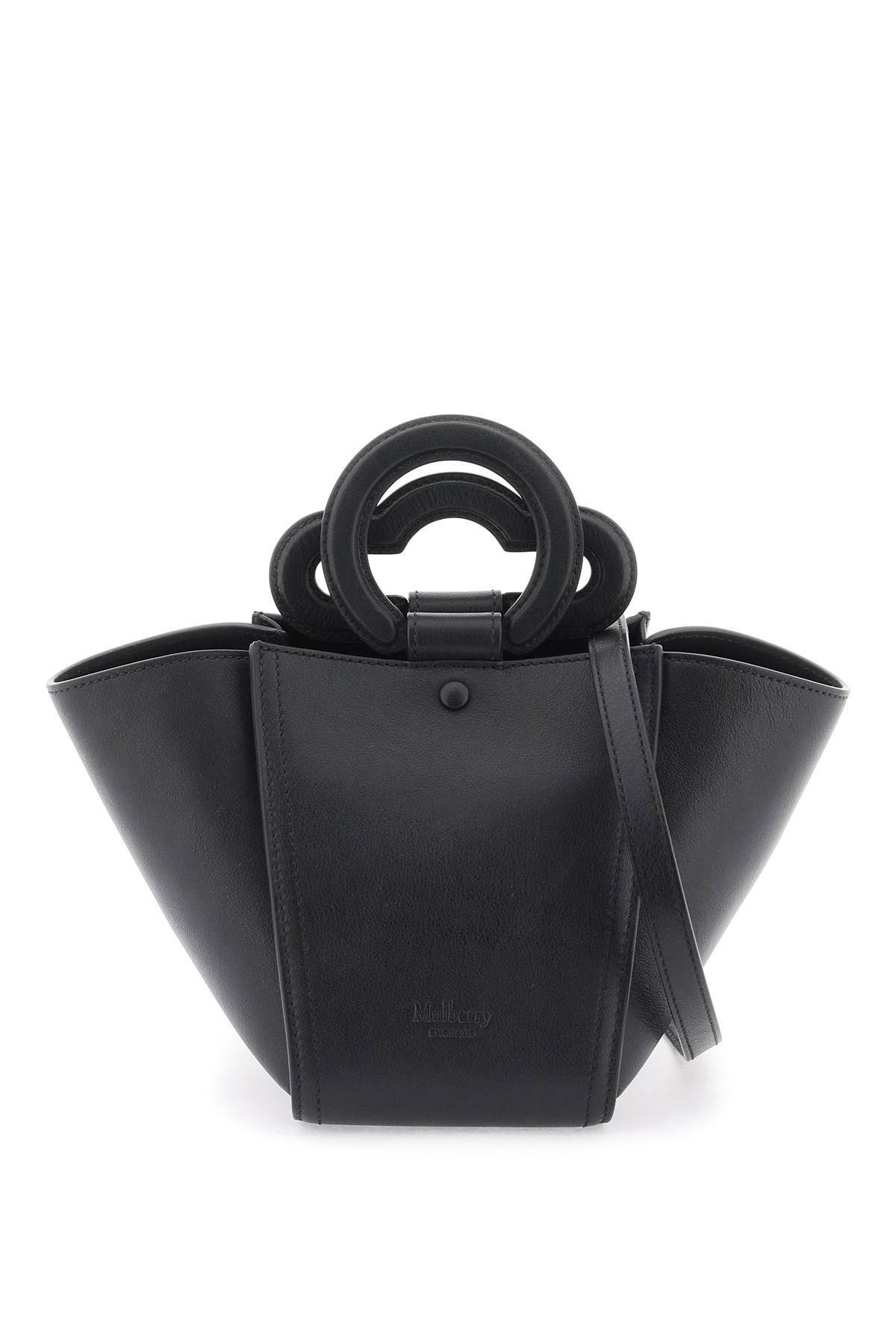 MULBERRY MINI RIDERS TOP HANDLE BAG