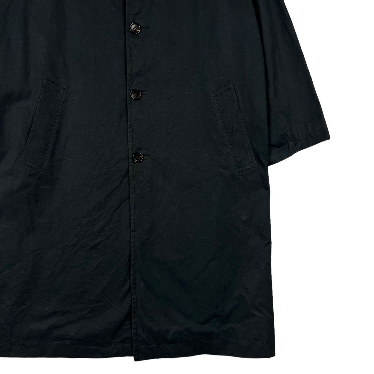 Comme des Garcons 🔥RUNWAY REI KAWAKUBO AD1999 FLY COATS LONG JACKET Size US S / EU 44-46 / 1 - 5 Thumbnail