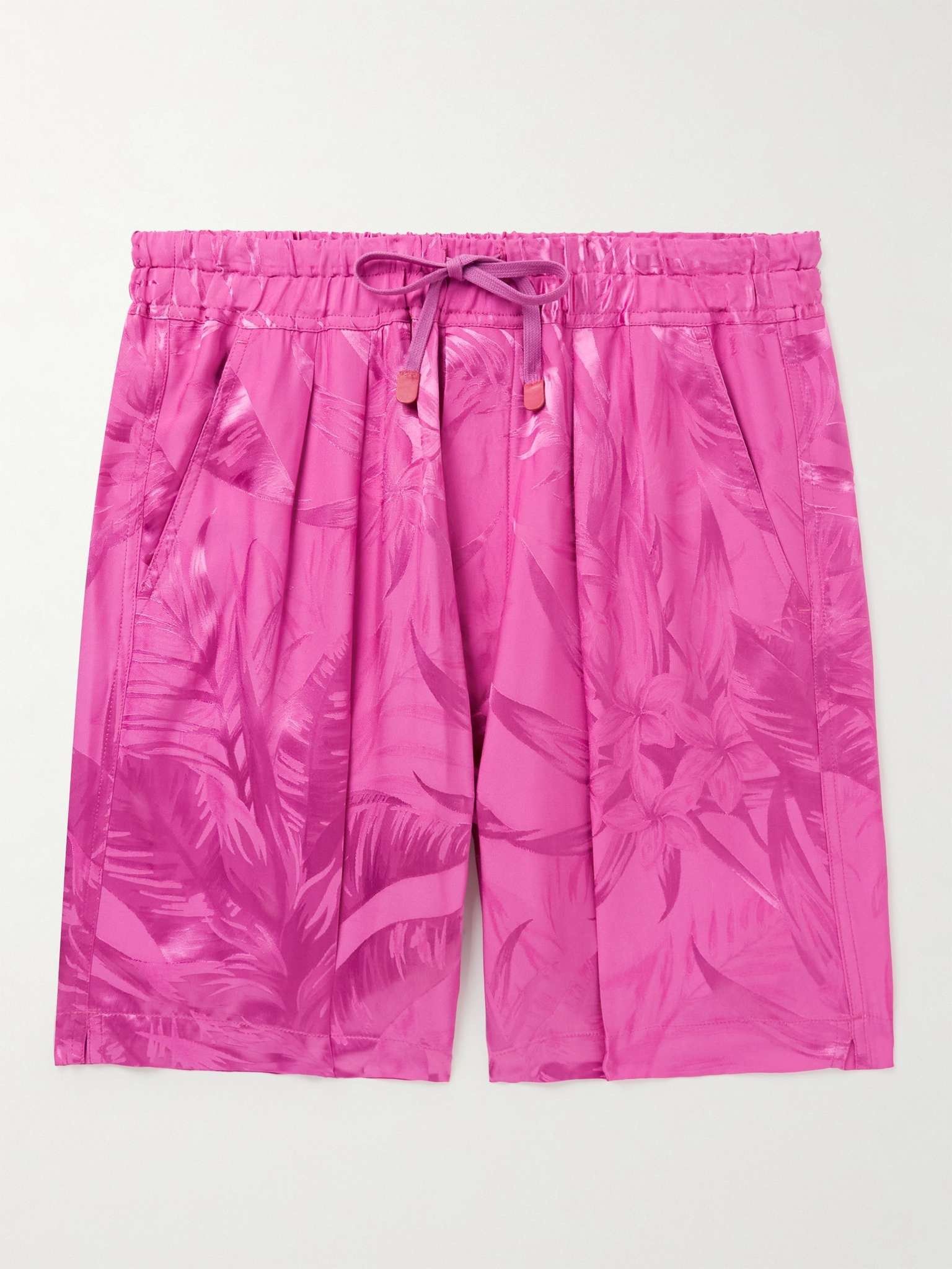 image of Tom Ford O1W1Db10124 Short In Pink, Men's (Size 36)