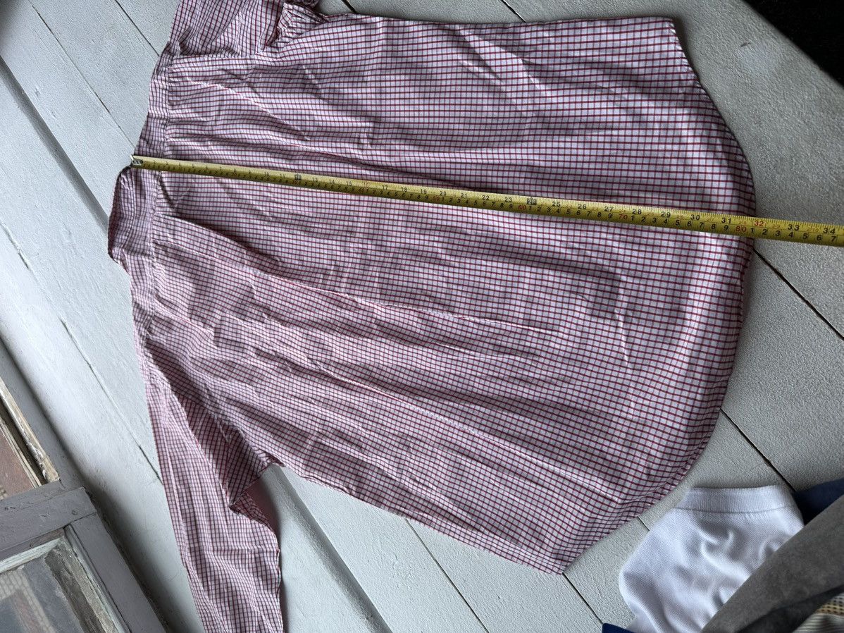 Other 🚨 VNTG Y2K Polo Ralph Lauren Shirt flannel RARE long SLEEVE Size US XL / EU 56 / 4 - 11 Thumbnail