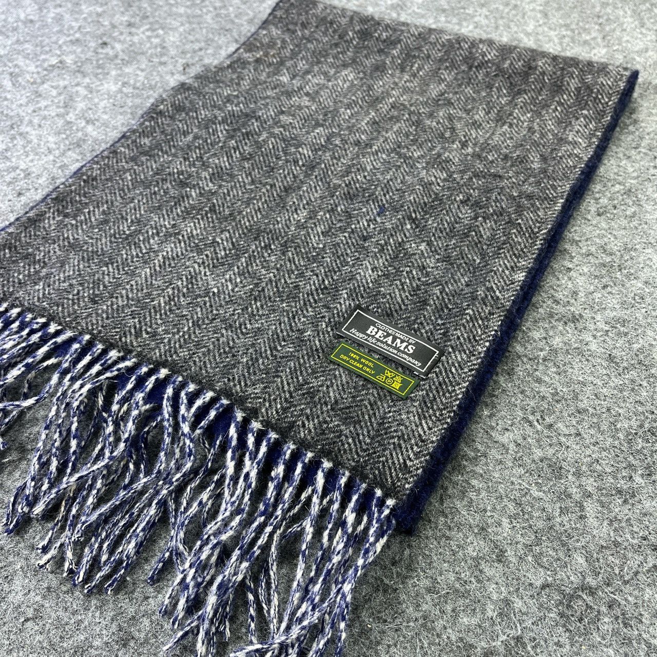 Beams Plus Beams Scarf / Muffler / Neckwear T579 Size ONE SIZE - 8 Thumbnail