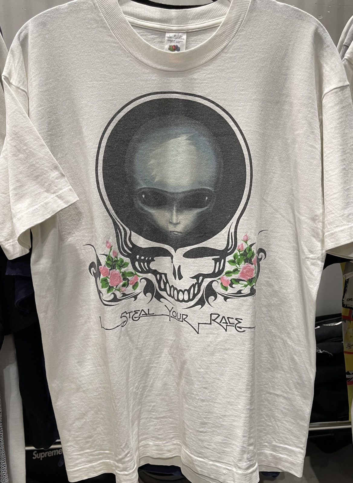 Other Grateful dead 90s' Size US L / EU 52-54 / 3 - 1 Thumbnail