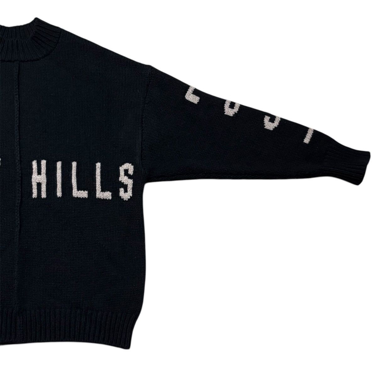 Kanye West YEEZY SEASON 5 LOST HILLS SWEATER Size US XS / EU 42 / 0 - 6 Thumbnail