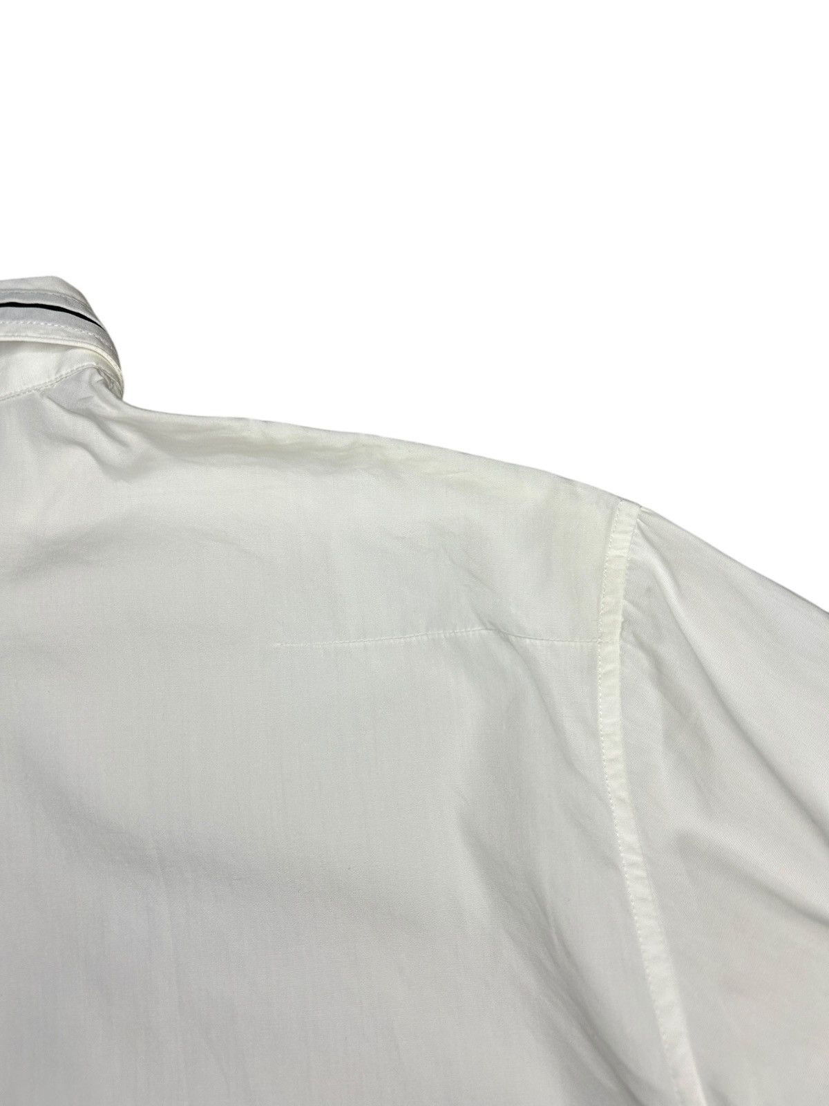 Dior × Kris Van Assche S/S 10 Button Up Size US M / EU 48-50 / 2 - 8 Thumbnail
