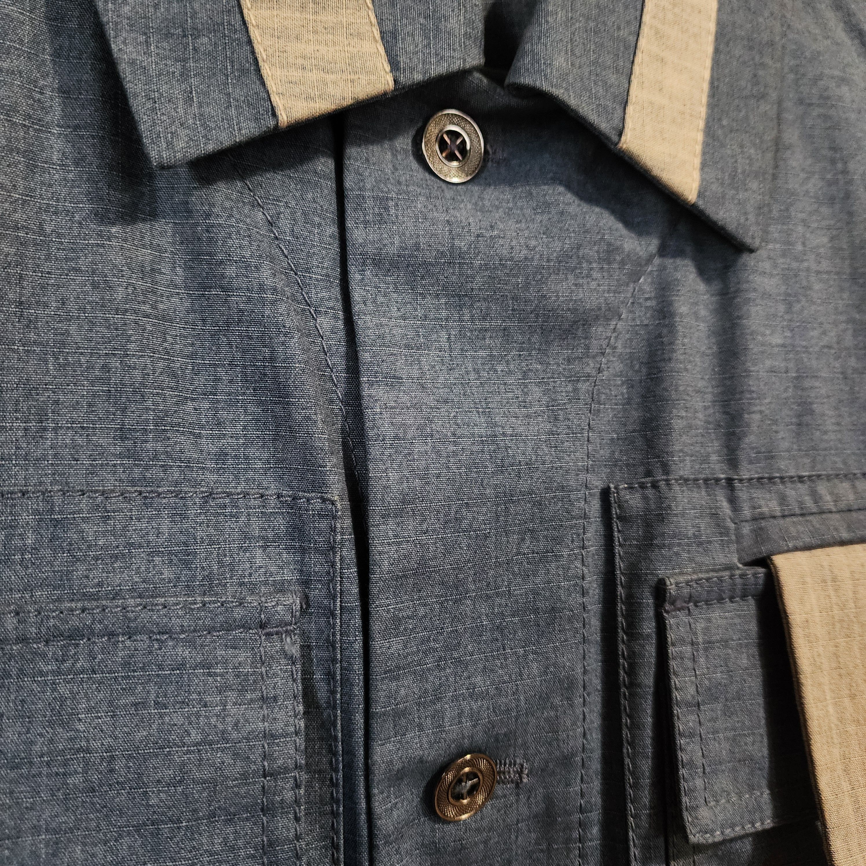 Craig Green S/S 21 Cargo Jacket Size US S / EU 44-46 / 1 - 7 Thumbnail
