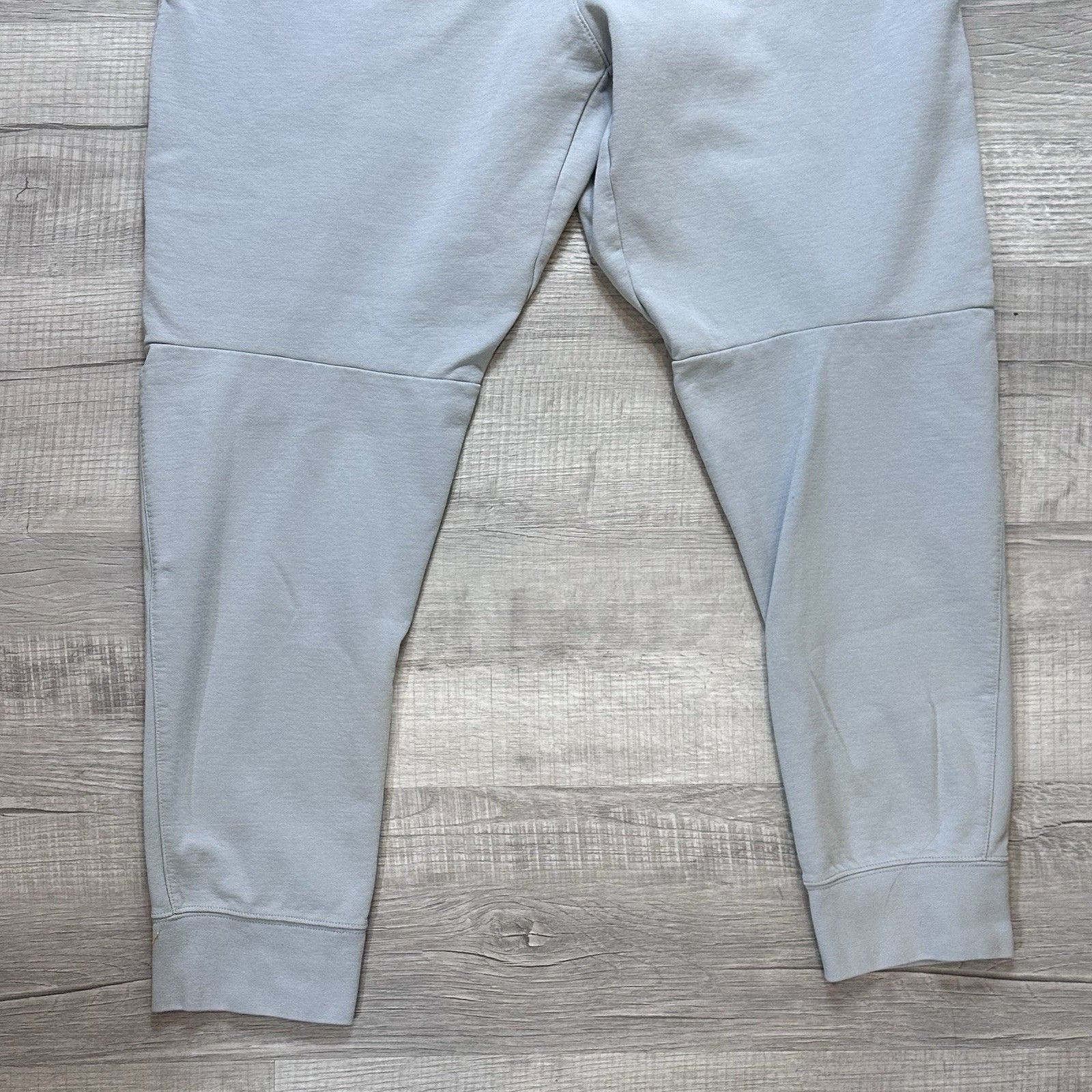 Nike Nike Sportswear Tech Fleece Joggers Pants Mens XL Platinum Size US 34 / EU 50 - 8 Thumbnail