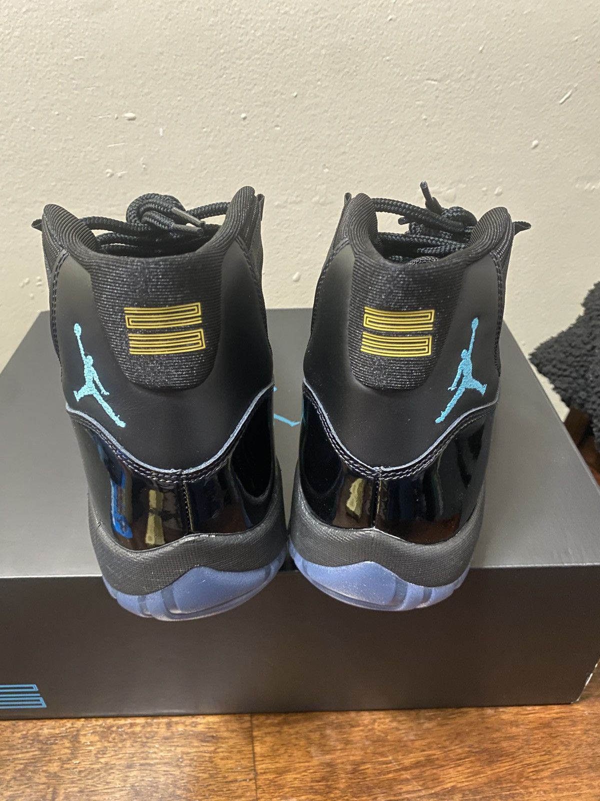 Jordan Brand 2025 Air Jordan Gamma 11’s Size US 11.5 / EU 44-45 - 2 Thumbnail