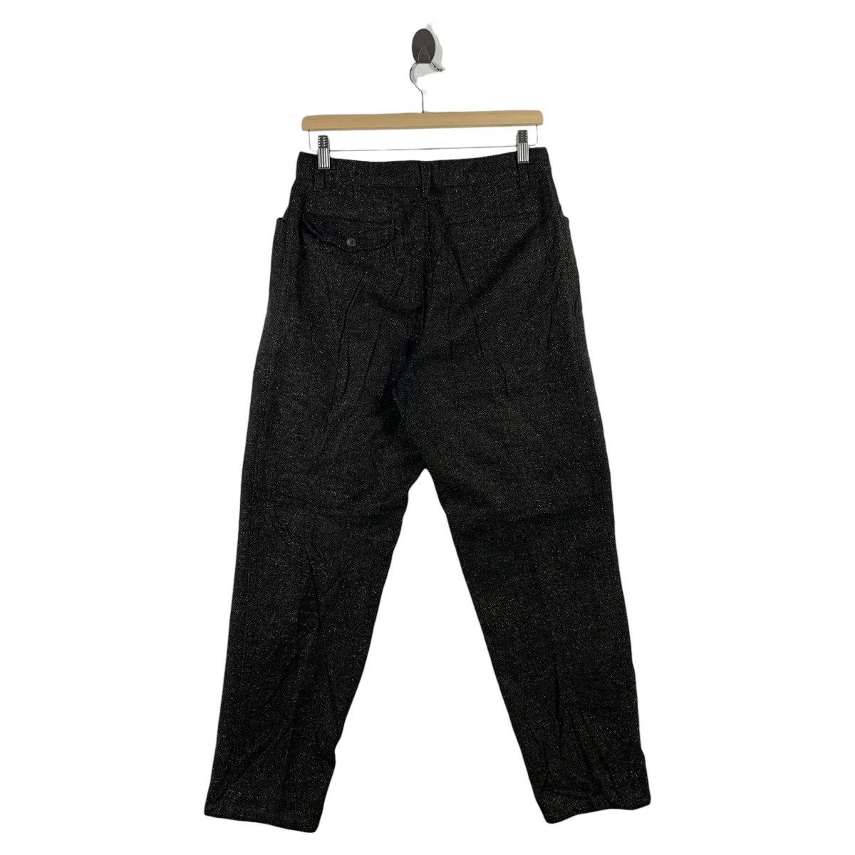 Japanese Brand × Johnbull JOHNBULL Men zazau wool pants Size US 30 / EU 46 - 4 Thumbnail
