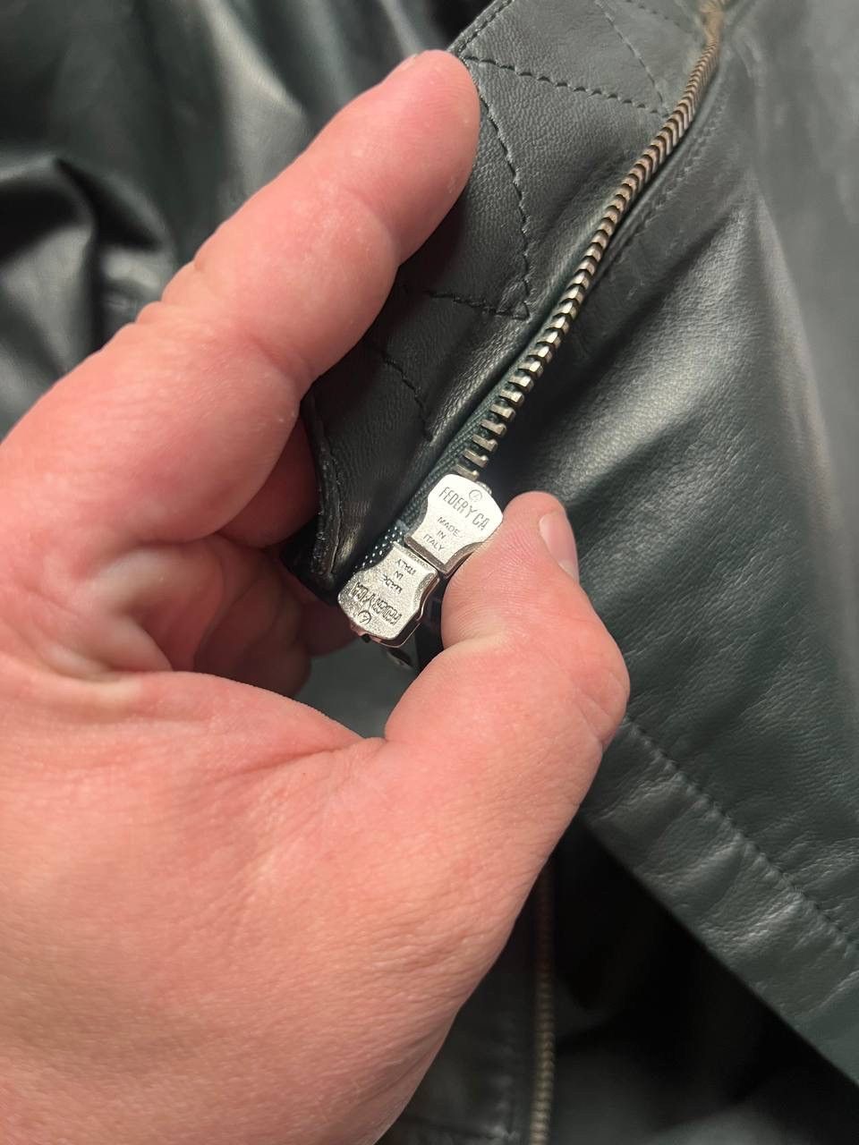 Designer × Genuine Leather × Joseph Joseph Light Weight Nappa Leather Hooded Jacket Size US M / EU 48-50 / 2 - 23 Thumbnail