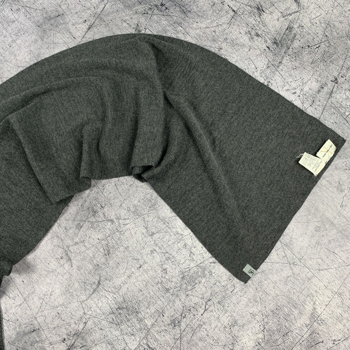Calvin Klein Vintage Calvin Klein Wool Scarf One Size Men’s Luxury Brand Size ONE SIZE - 3 Thumbnail
