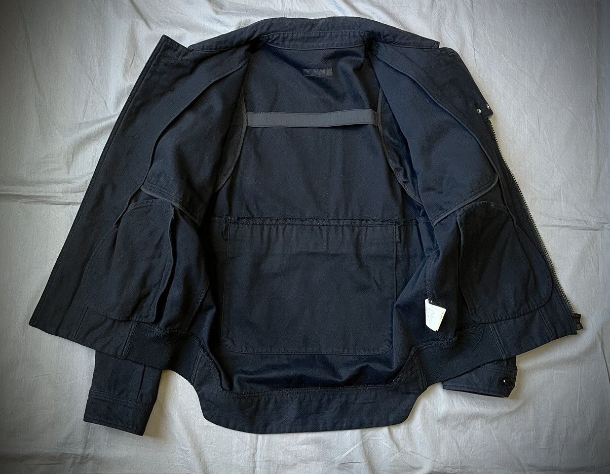 Undercover Undercover SS10 ‘Less But Better’ Technical Jacket Size US S / EU 44-46 / 1 - 6 Thumbnail