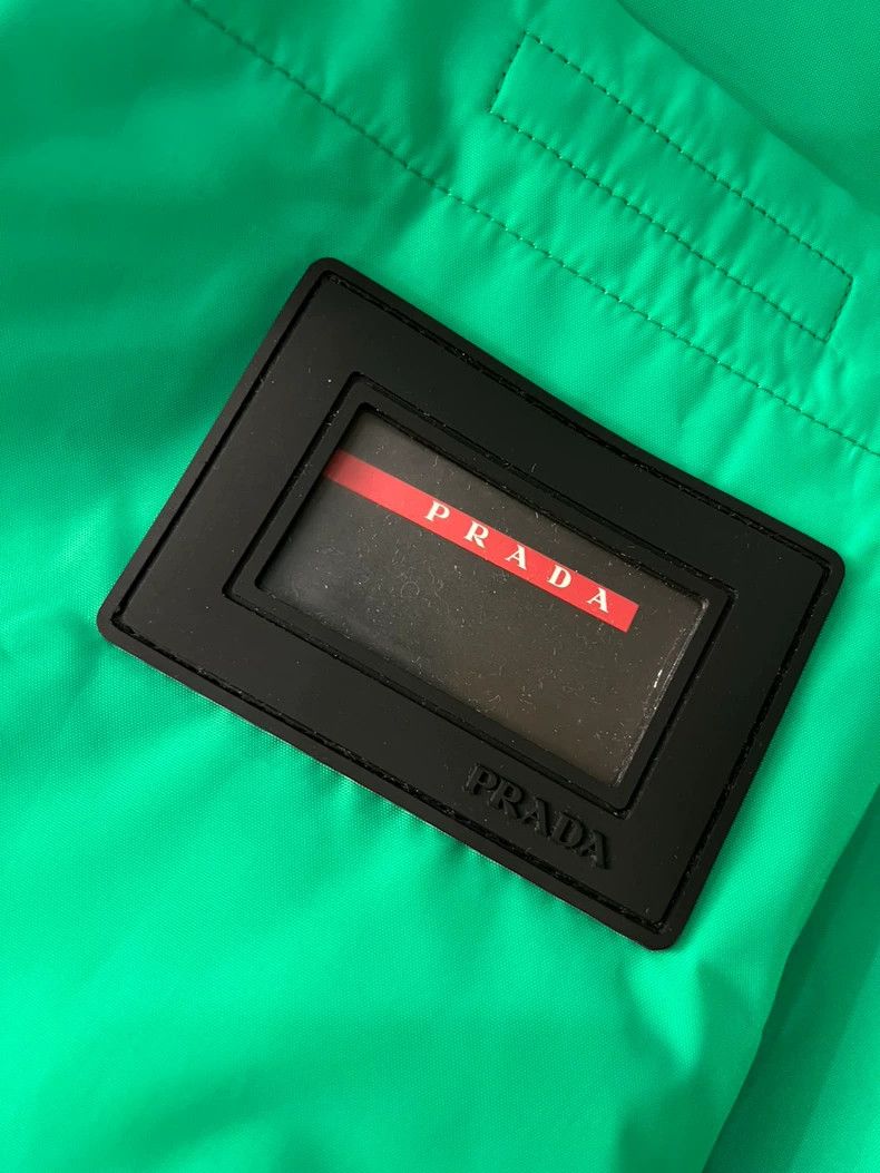 Prada Prada Red label functional vest 2502-Nextarrow Size US XS / EU 42 / 0 - 5 Thumbnail