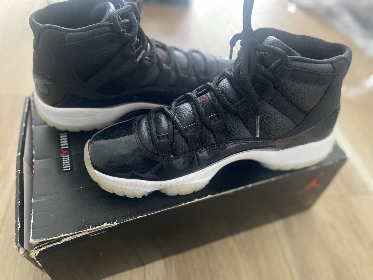 Jordan Brand Air Jordan 11 Retro ‘72-10’ Size US 9.5 / EU 42-43 - 4 Thumbnail
