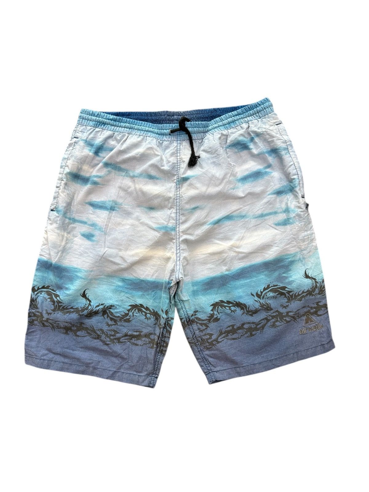 Summer Airwalk Beach Pants Shorts