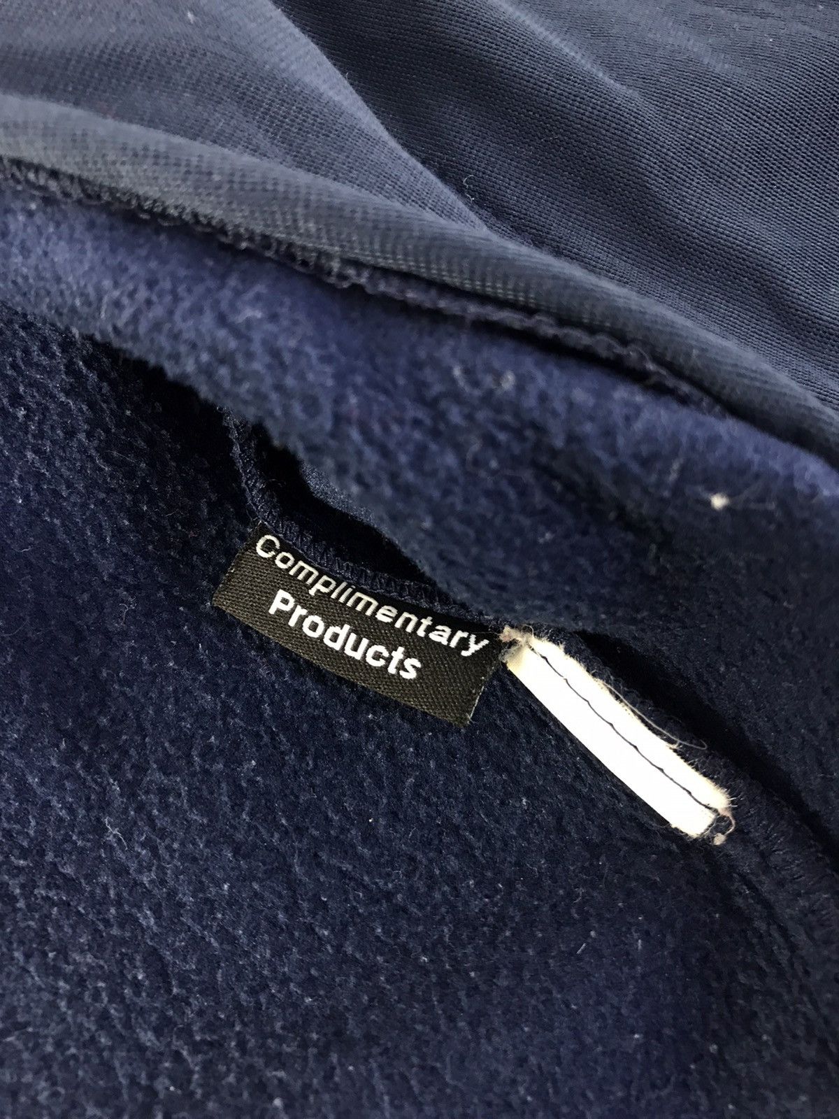 The North Face Sweater TheNorthFace Design Fleece Zipper Hiking Sportwear Size US M / EU 48-50 / 2 - 9 Thumbnail
