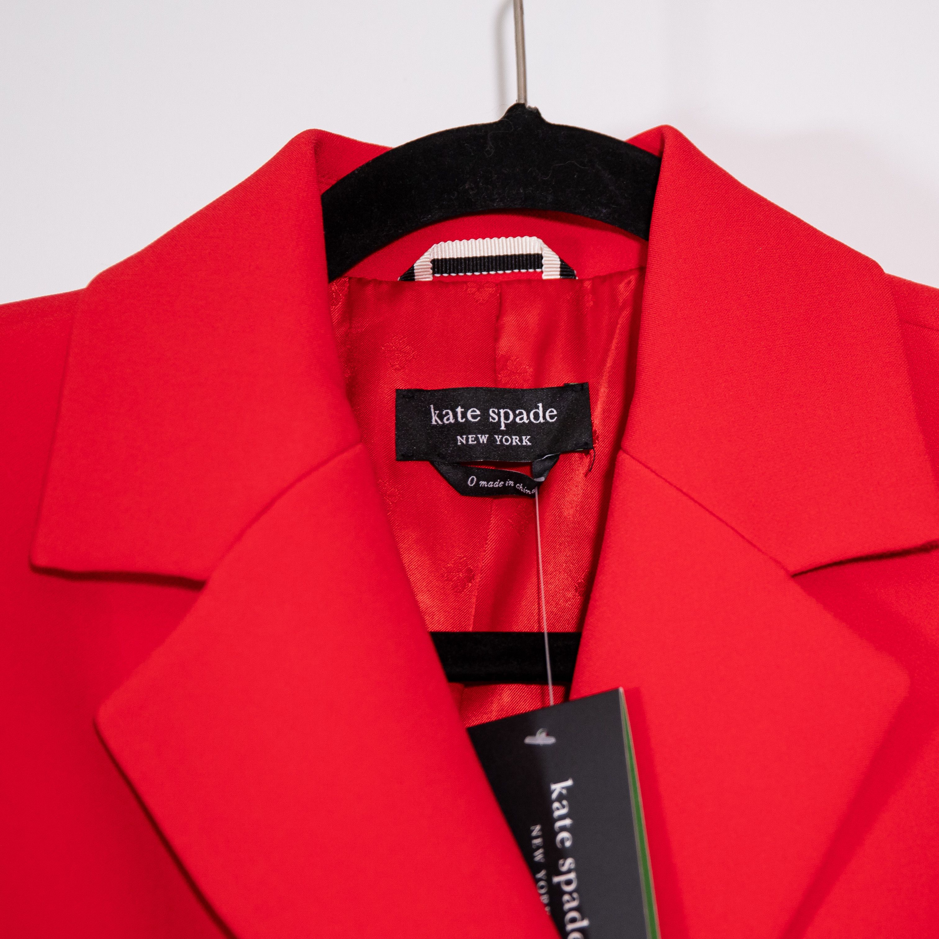 Kate Spade NEW Kate Spade Mainline Tech Twill Double Size XS / US 0-2 / IT 36-38 - 2 Thumbnail