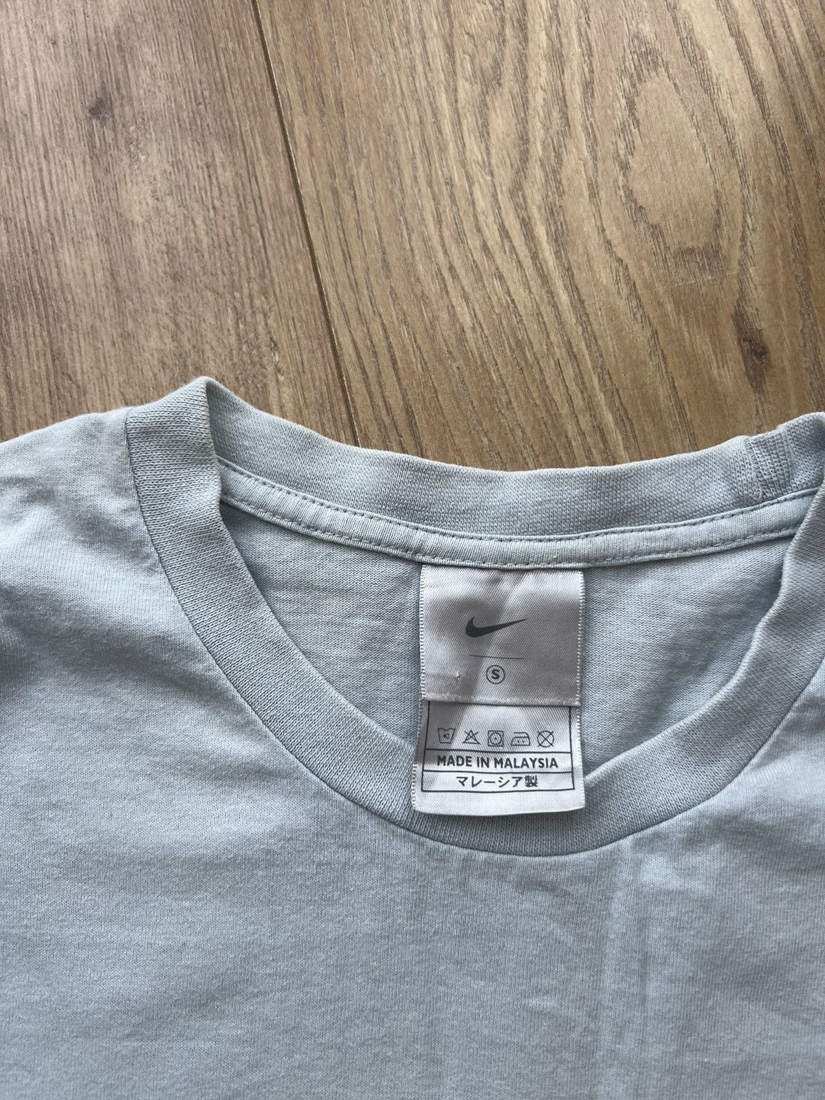 Nike 00’s NIKE COMICS VINTAGE RARE TEE HEY SKINNY Y2K Size US S / EU 44-46 / 1 - 9 Thumbnail