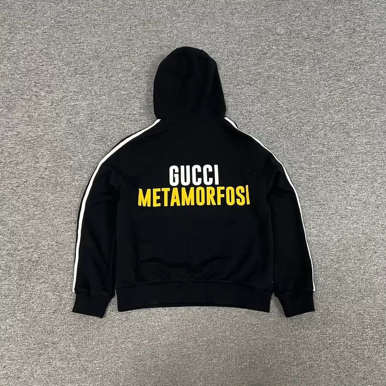 Gucci Gucci Adidas hoodie 2502-Nextarrow Size US S / EU 44-46 / 1 - 2 Thumbnail