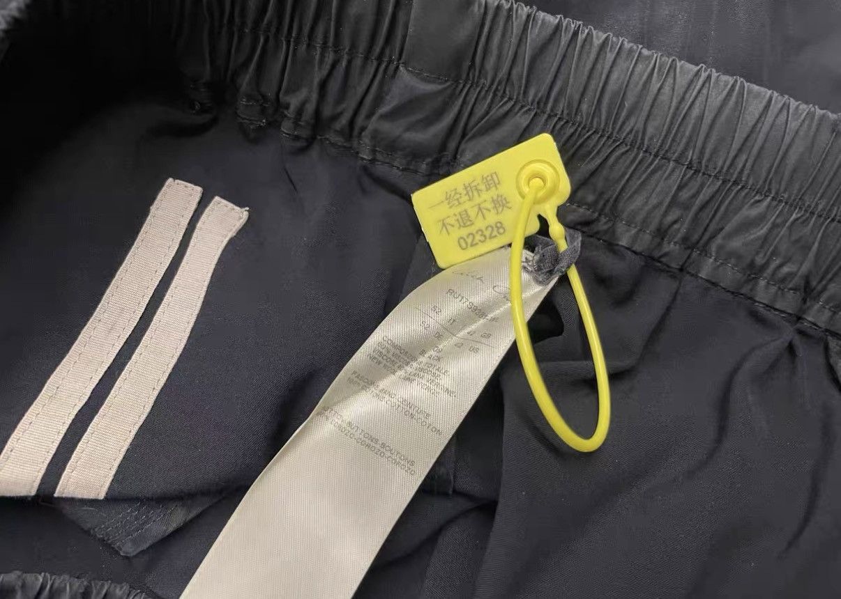 Rick Owens Rick Owens Mainline Drawstring Drop Crotch Pants J31 Size US 36 / EU 52 - 6 Thumbnail