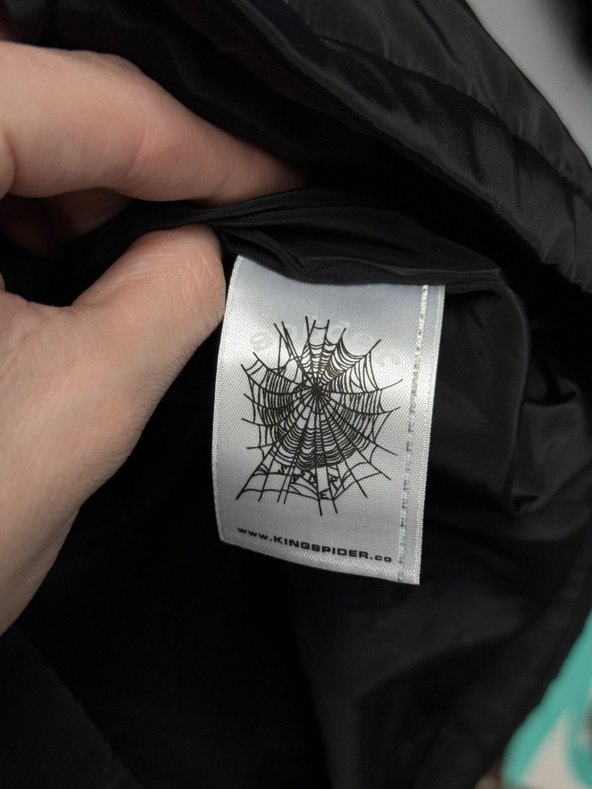 Sp5der Sp5der Worldwide Puffer Jacket Size Medium (NEW) Size US M / EU 48-50 / 2 - 10 Thumbnail