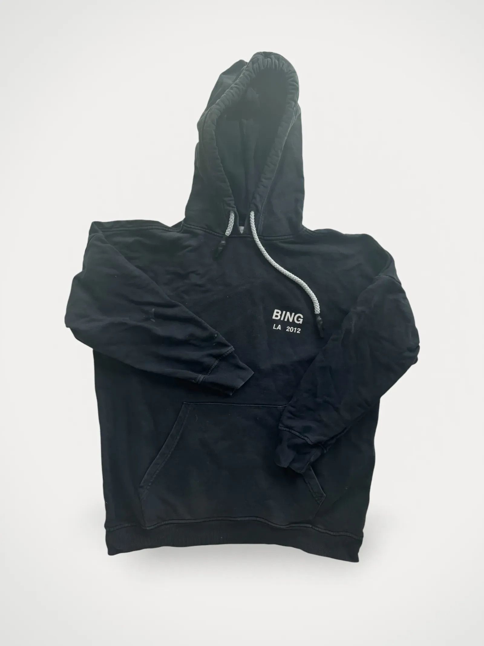 Anine Bing Anine Bing A-08-6058-000 Hoodie Size XS / US 0-2 / IT 36-38 - 1 Thumbnail