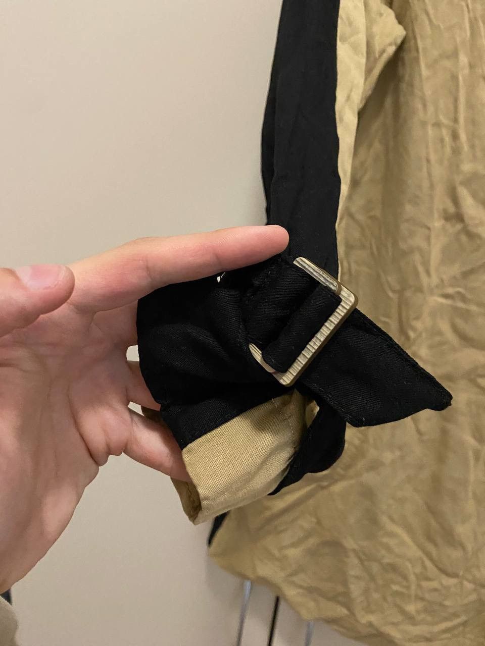 Vintage VINTAGE COP COPINE ARCHIVE Trench JACKET Size XS / US 0-2 / IT 36-38 - 8 Thumbnail