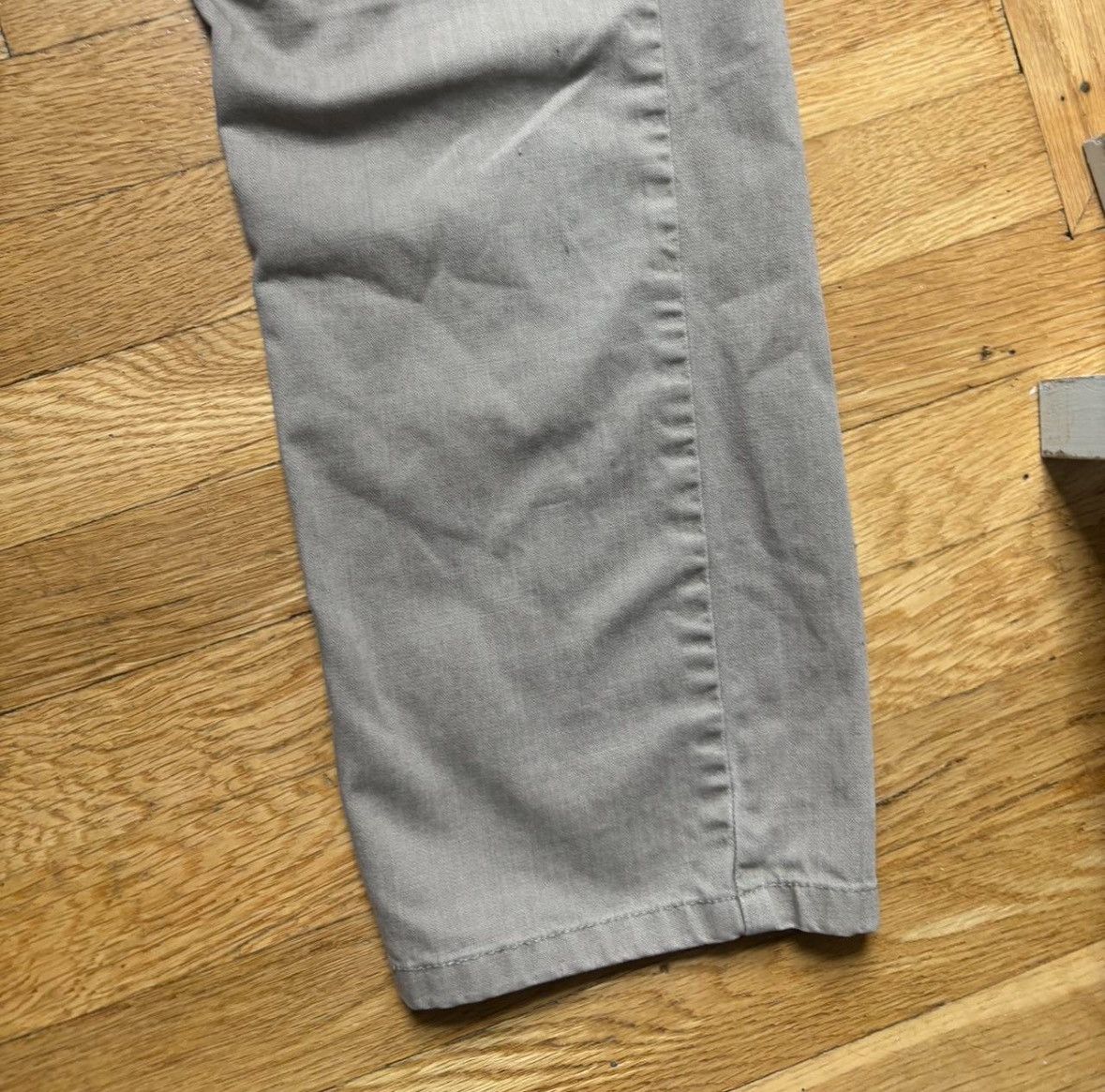 Levi's Levi’s 505 Khaki Men’s 32x30 Size US 32 / EU 48 - 4 Thumbnail