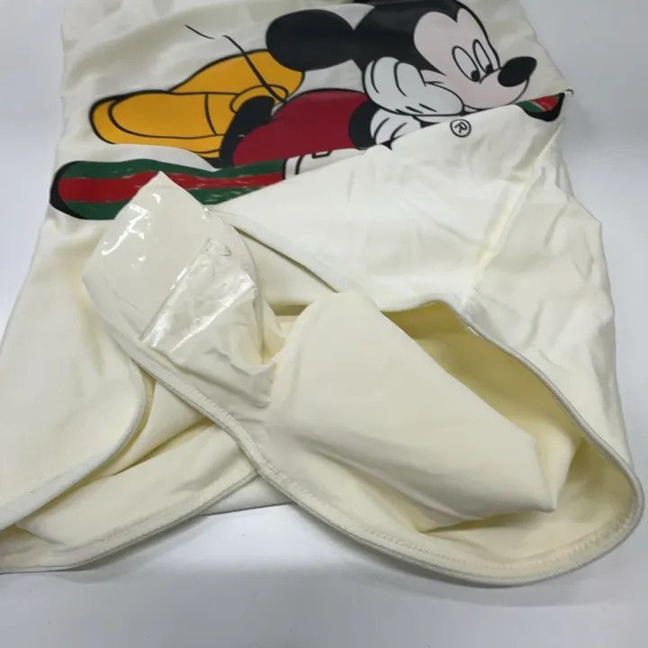 Gucci Gucci x Disney Vintage Cartoon Print Swimsuit-2507 Size 24" / US 00 / IT 34 - 5 Thumbnail
