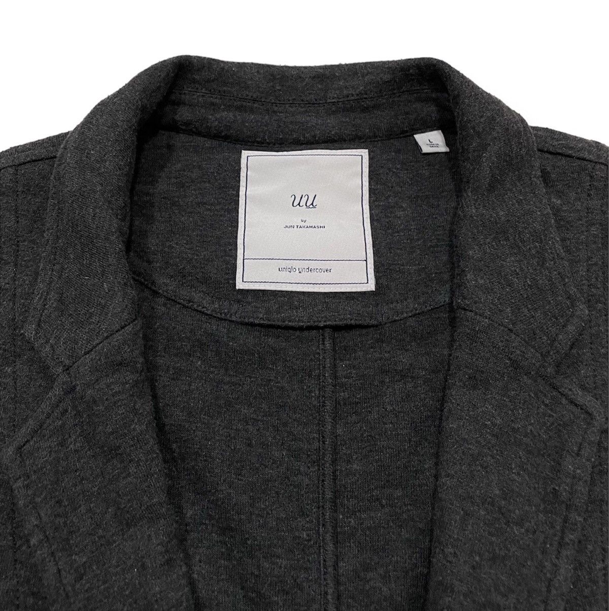 Undercover Casual Cotton Blazer Size US L / EU 52-54 / 3 - 4 Thumbnail