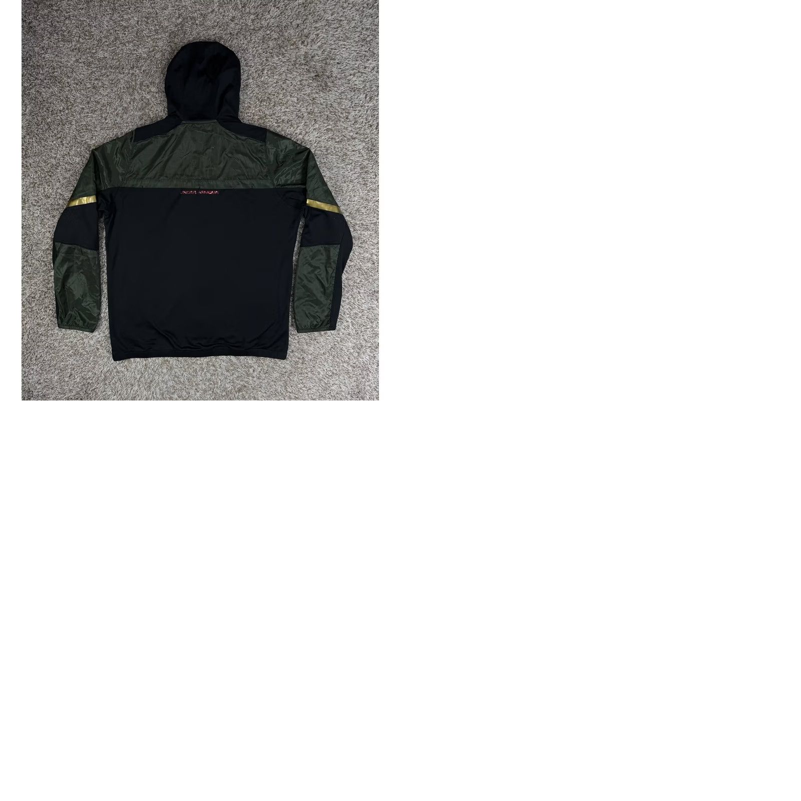 Under Armour VINTAGE Not applicable Size US XL / EU 56 / 4 - 9 Thumbnail