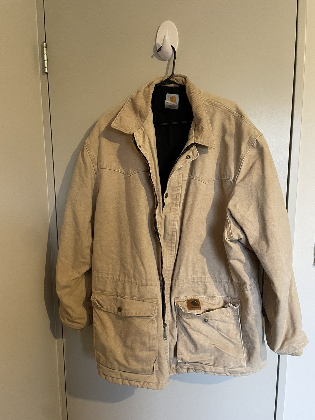 Carhartt Carhartt jacket Size US XXL / EU 58 / 5 - 1 Thumbnail