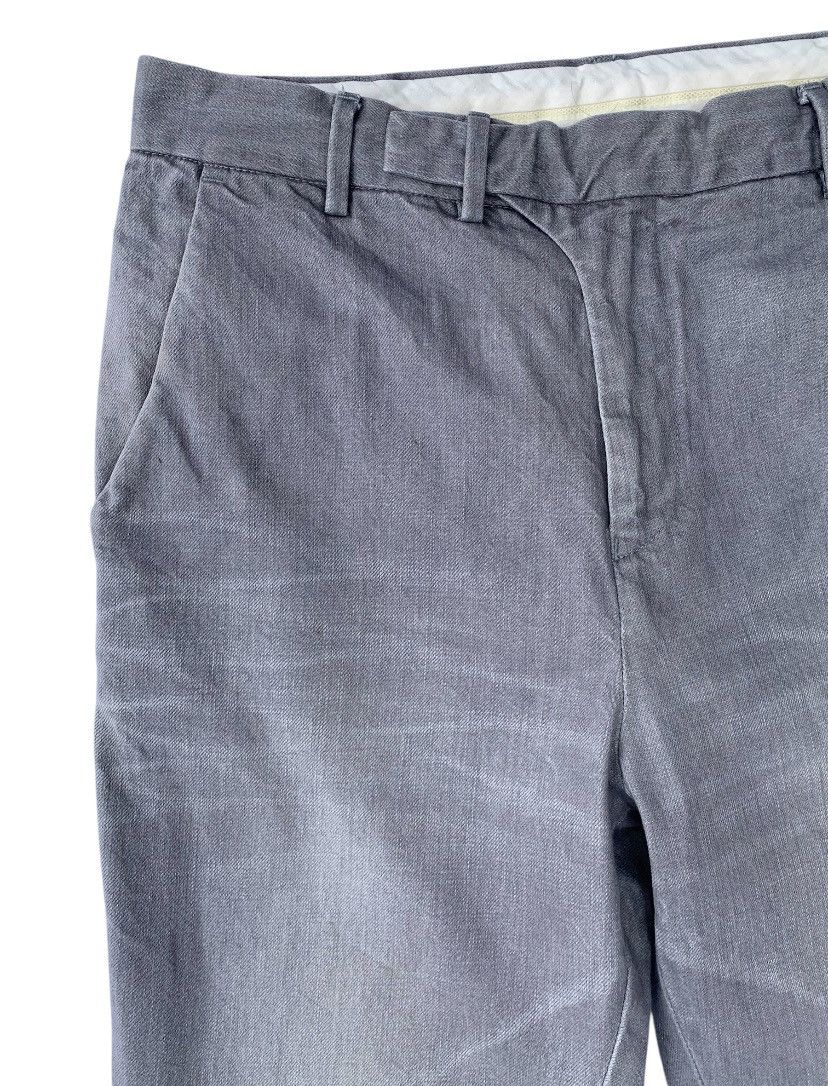 Paul Smith Paul Smith Jeans Vintage Trousers W32 Size US 32 / EU 48 - 4 Thumbnail
