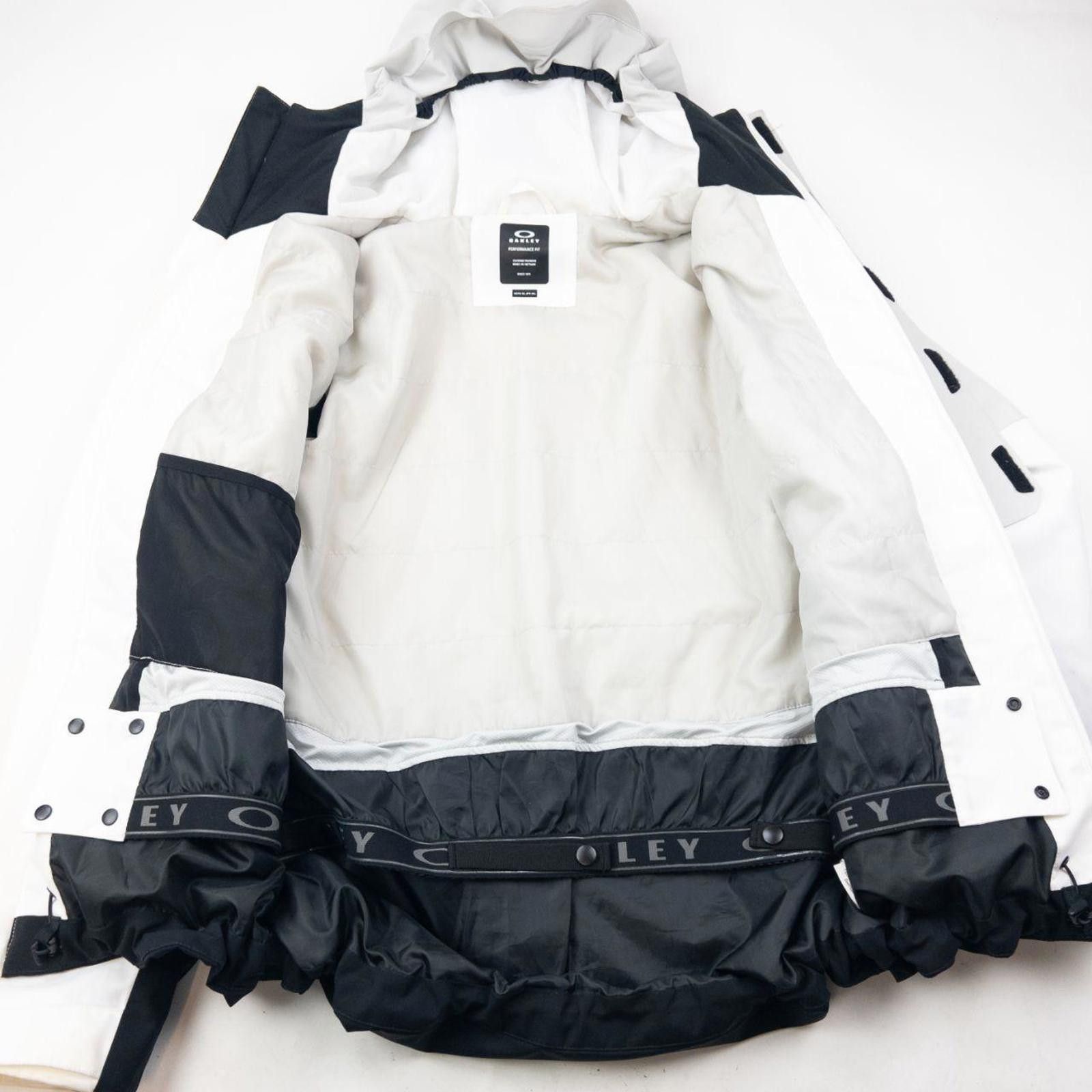 Oakley Oakley Zip Up Snowboarding Jacket Size XL Size US XL / EU 56 / 4 - 5 Thumbnail