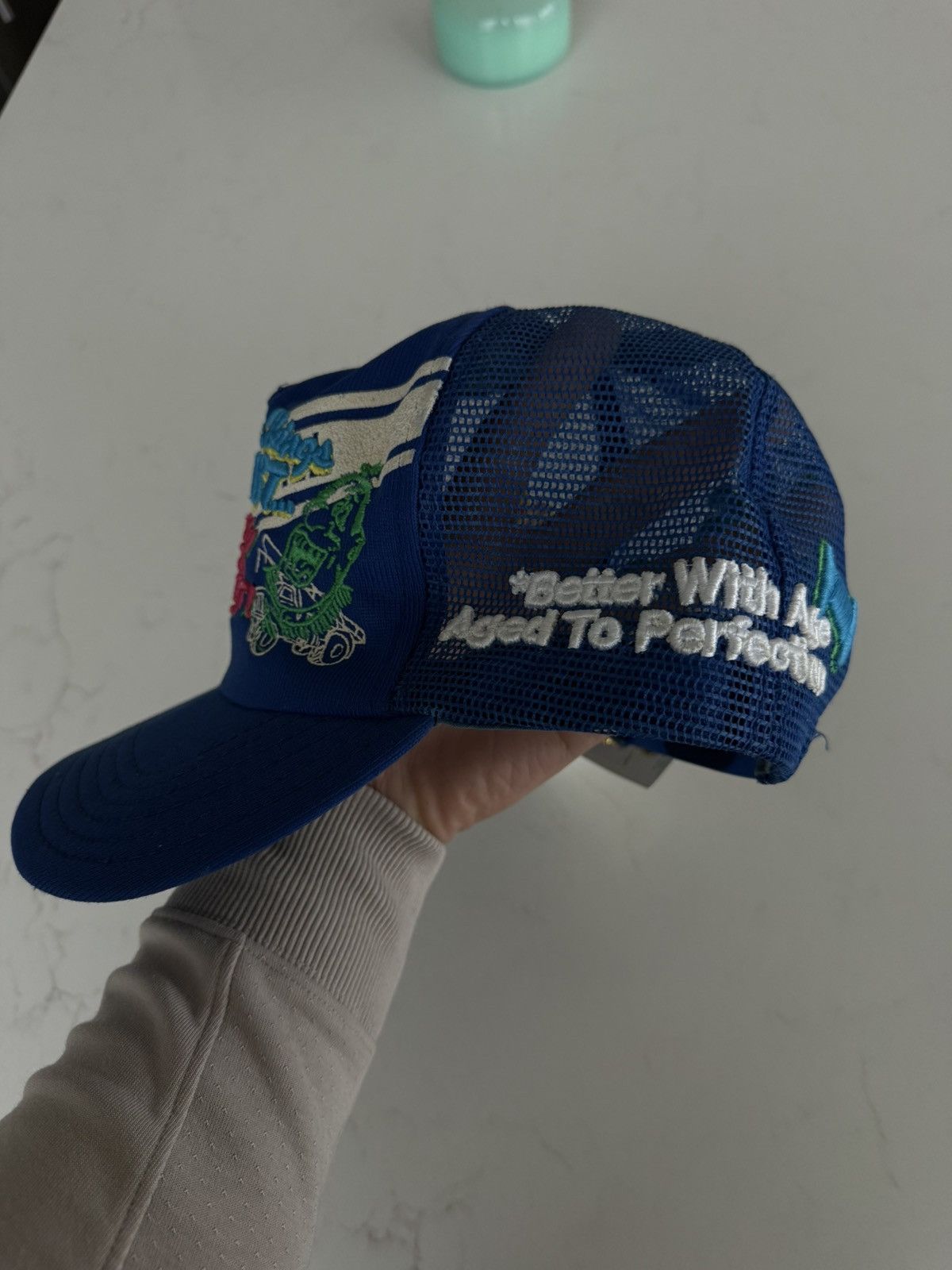 Better With Age Better With Age - Summer 69 Vintage Hat Size ONE SIZE - 2 Thumbnail