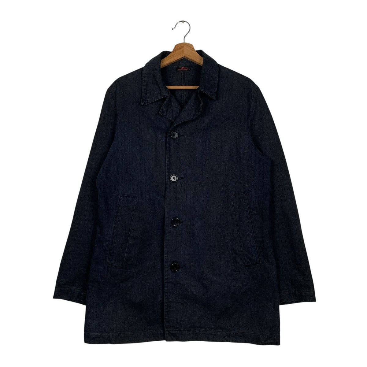 Vetra Vetra Casual Jacket Size US M / EU 48-50 / 2 - 1 Thumbnail