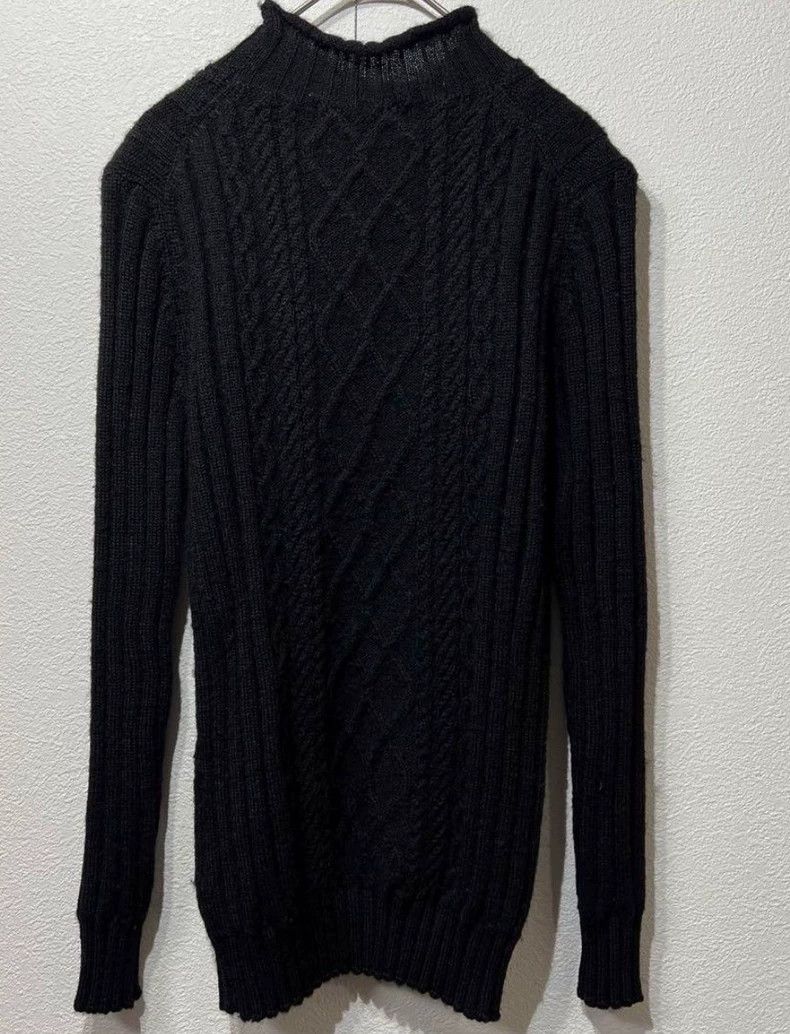 Comme des Garcons Comme Des Garcons High quality turtleneck knitting wool th Size M / US 6-8 / IT 42-44 - 1 Thumbnail