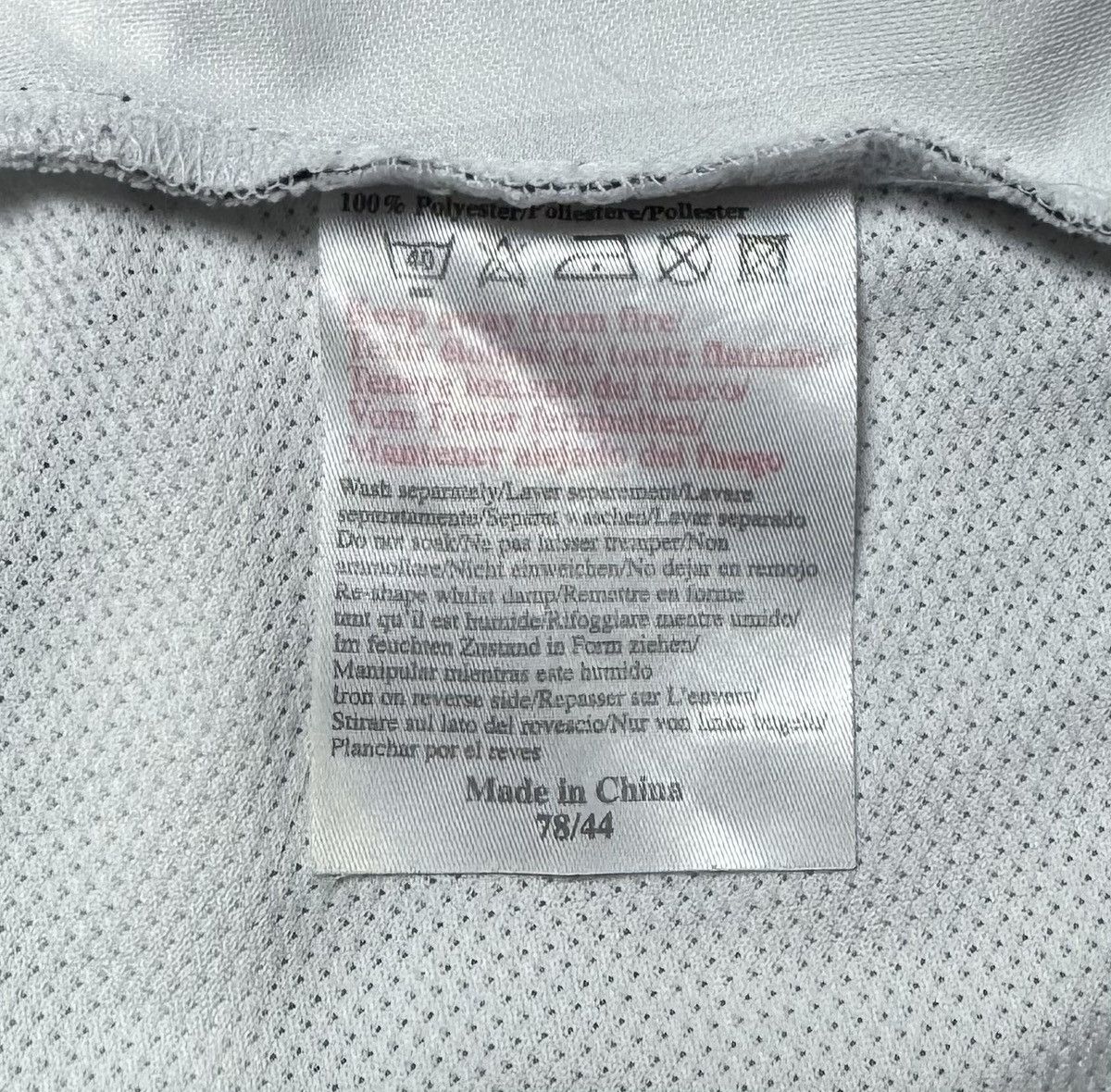Umbro England 2001 2002 2003 Home Shirt Soccer Jersey Umbro Size US XL / EU 56 / 4 - 16 Thumbnail