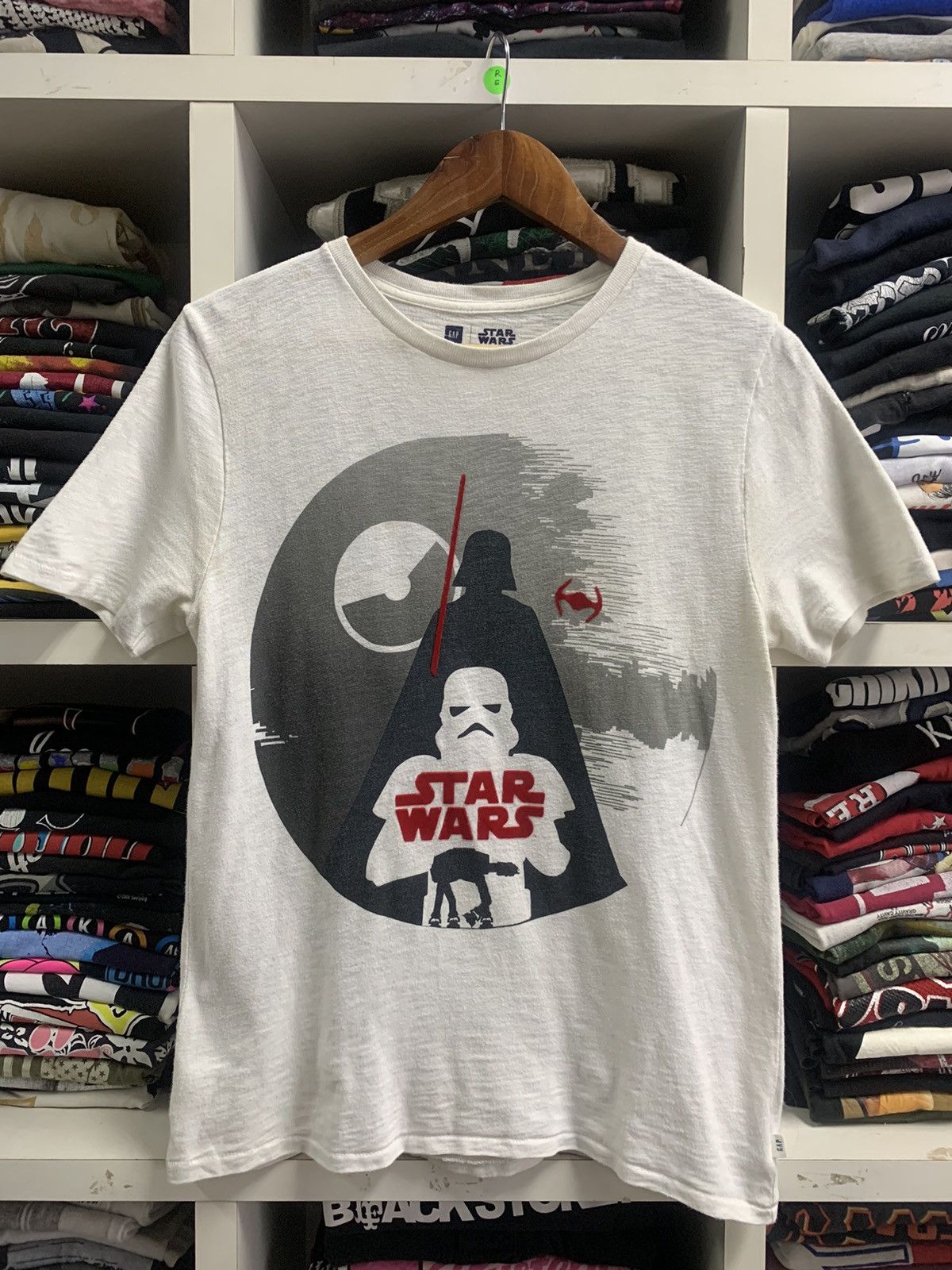 Gap × Star Wars Gap x Star Wars t-shirt Size US XXL / EU 58 / 5 - 3 Thumbnail