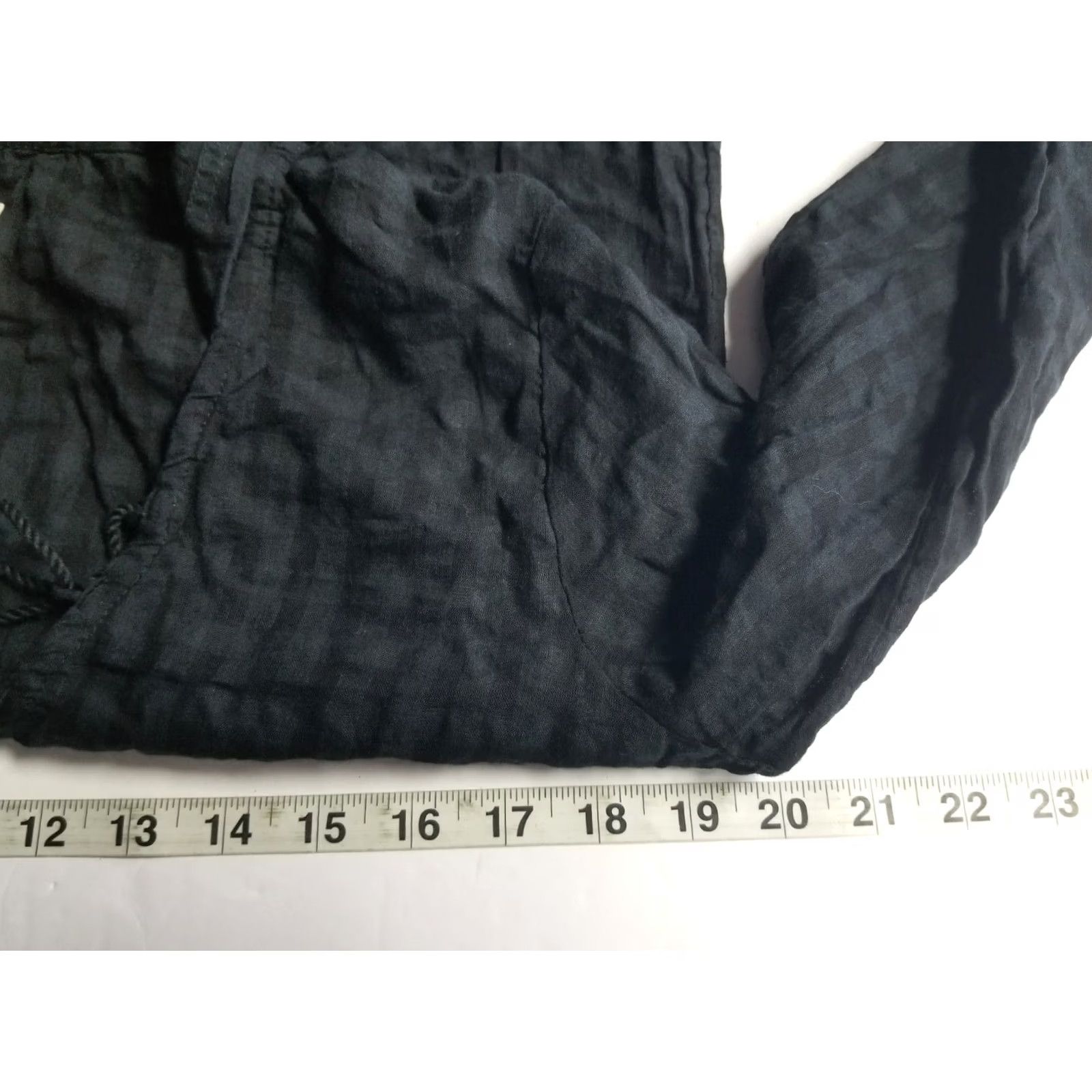 Billabong Billabong Women's Hooded Shirt Lightweight Surf Black Size Large Size L / US 10 / IT 46 - 4 Thumbnail